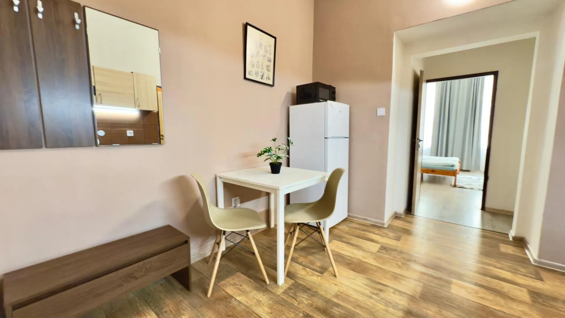 Plavecka Holiday Apartments Prag 0*,