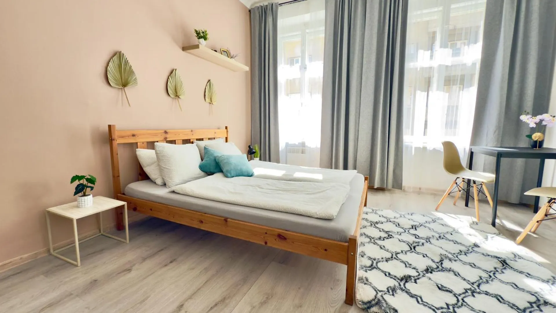 Plavecka Holiday Apartments Prag