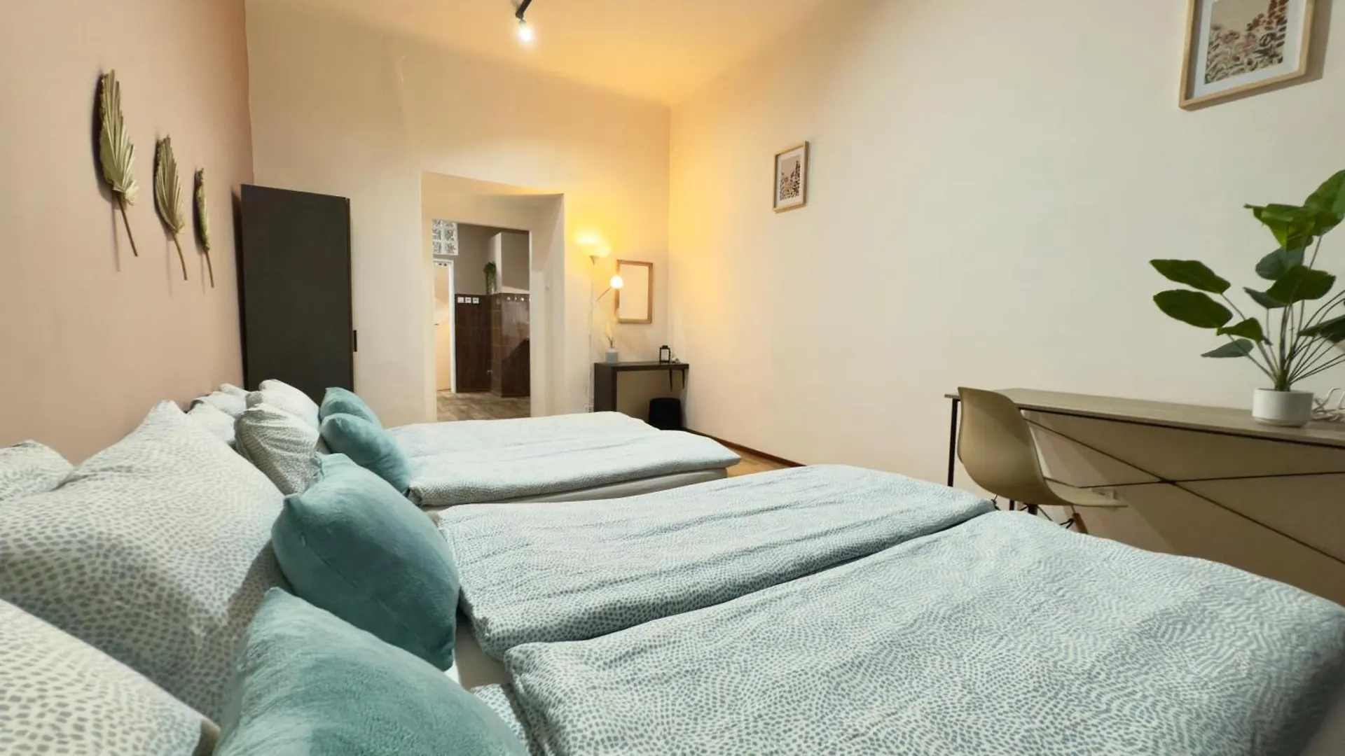 Plavecka Holiday Apartments Prag