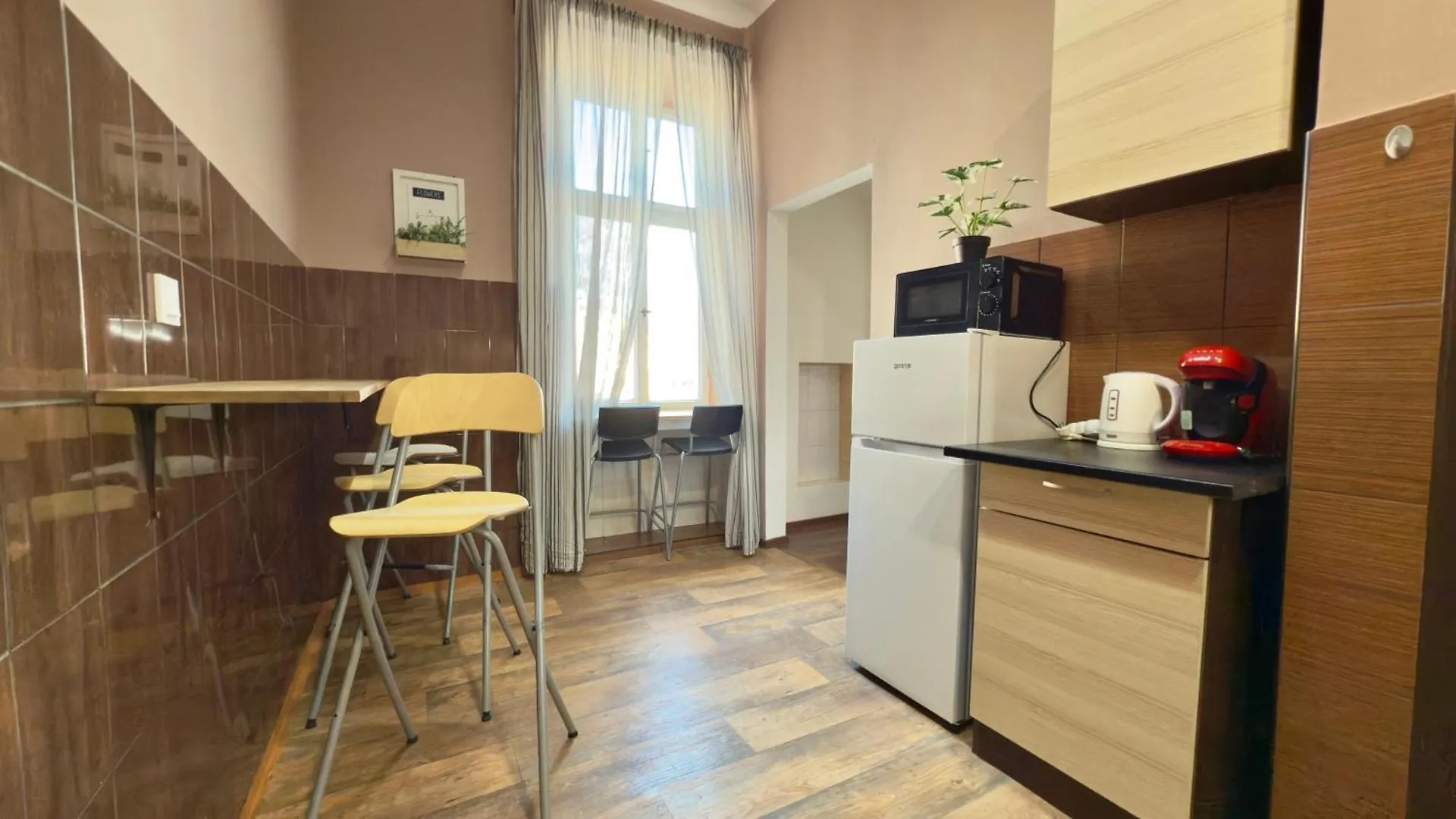 Plavecka Holiday Apartments Prag