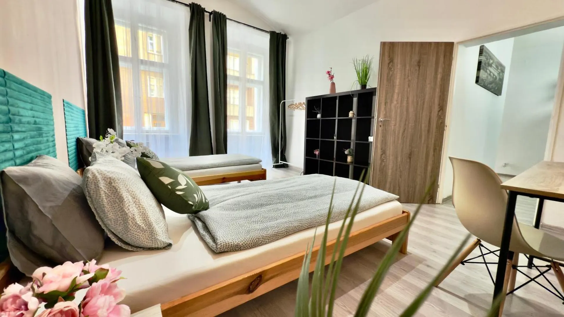 Plavecka Holiday Apartments Prag
