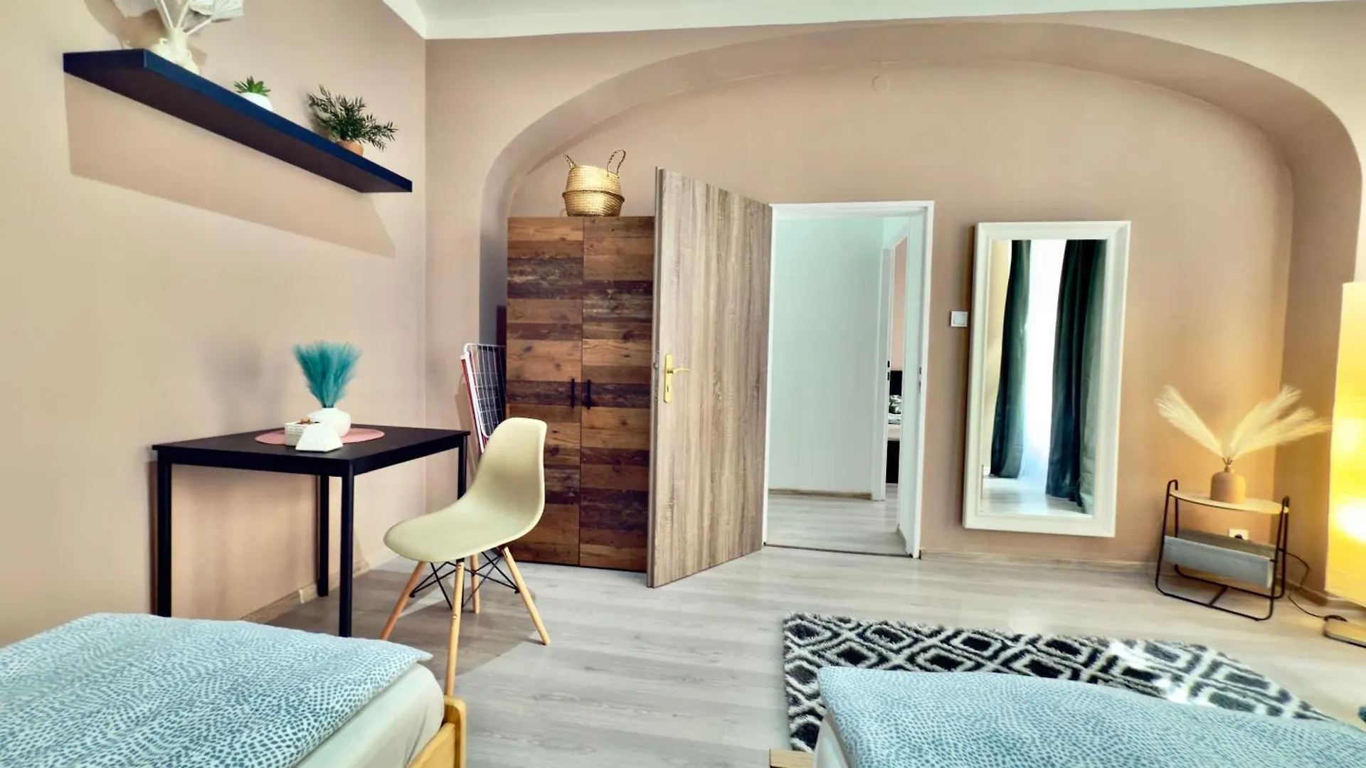 Plavecka Holiday Apartments Prag
