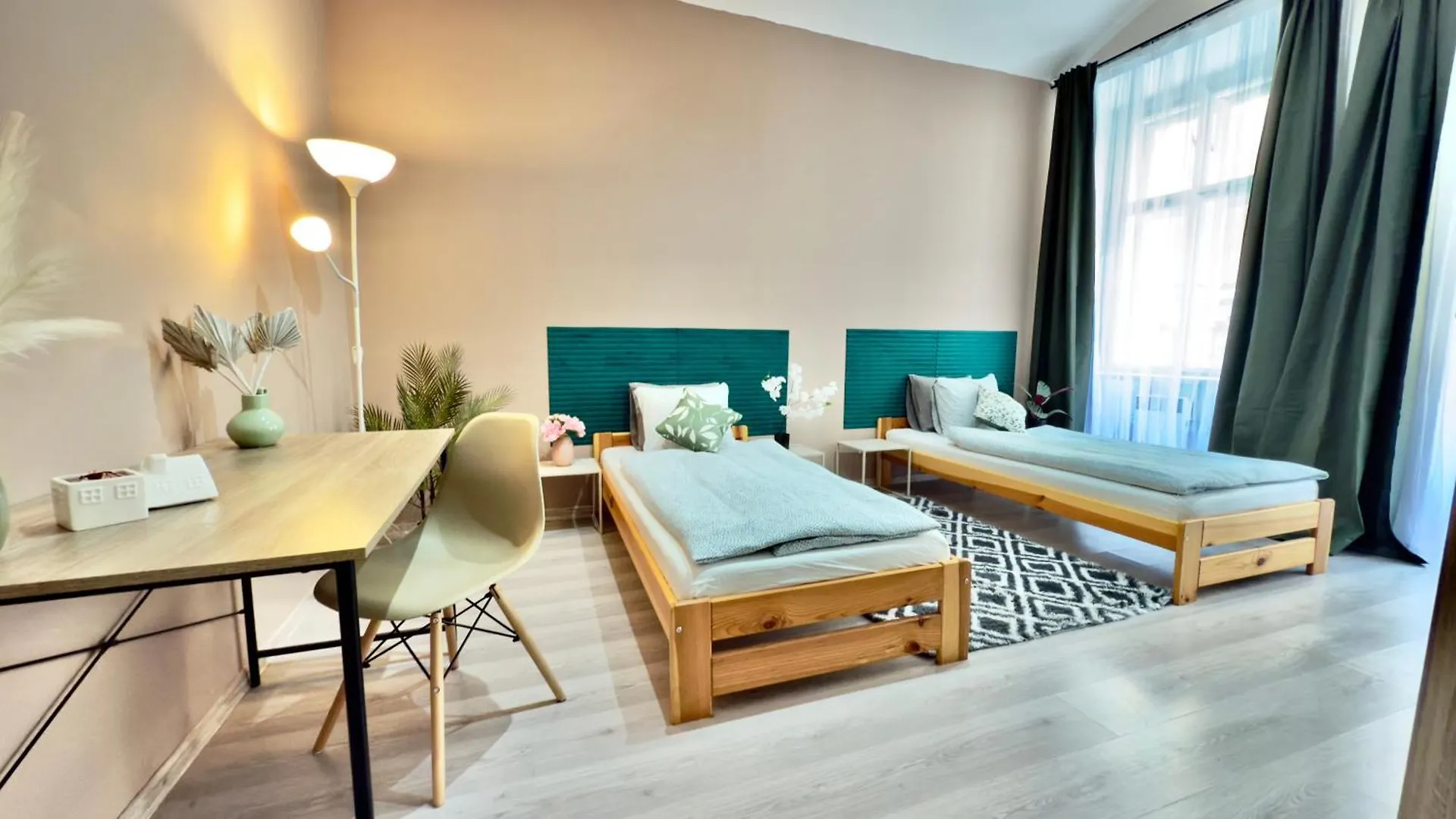 Plavecka Holiday Apartments Prag Tschechische Republik