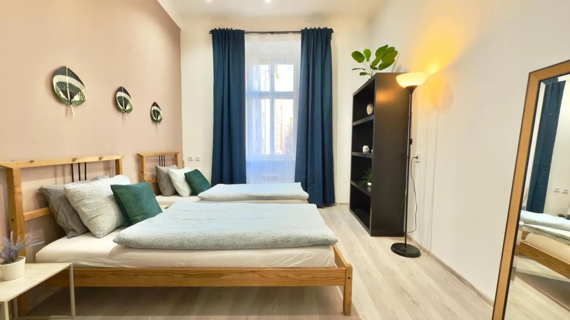Plavecka Holiday Apartments Prag