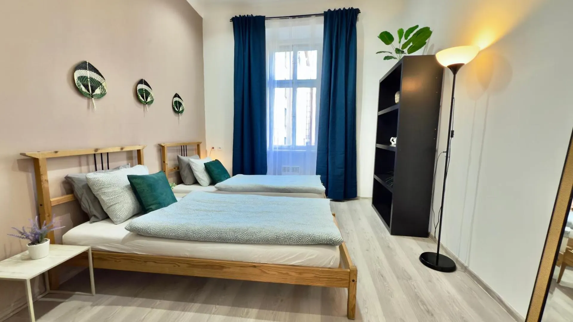 Plavecka Holiday Apartments Prag