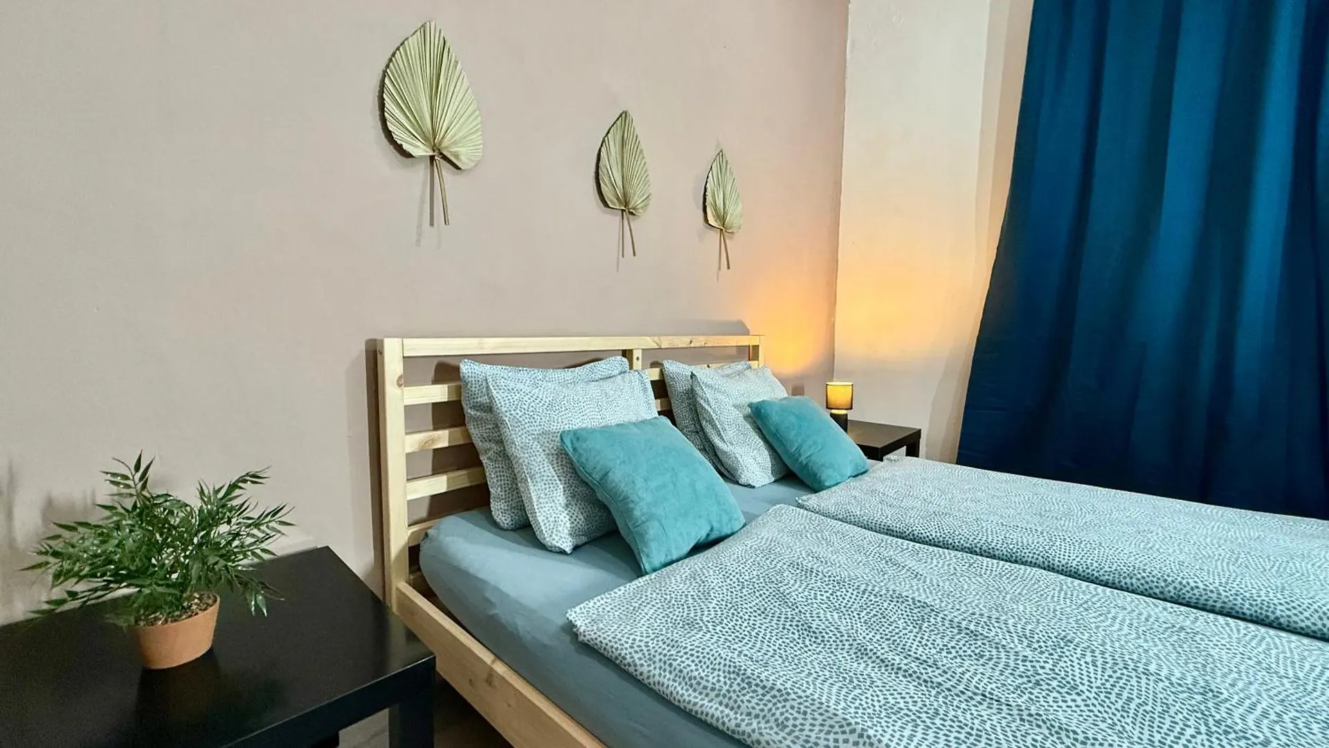 Plavecka Holiday Apartments Prag