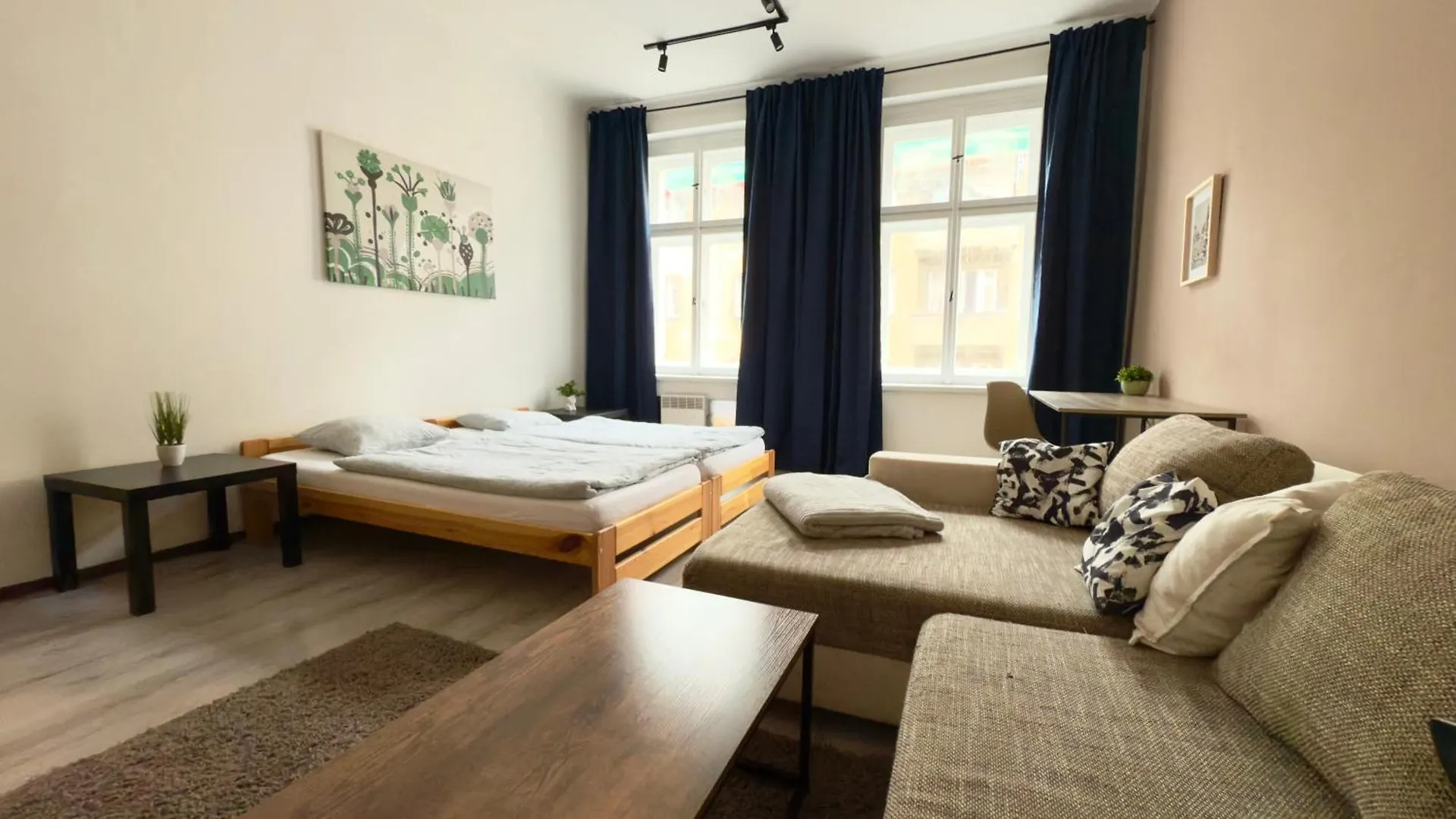 Plavecka Holiday Apartments Prag