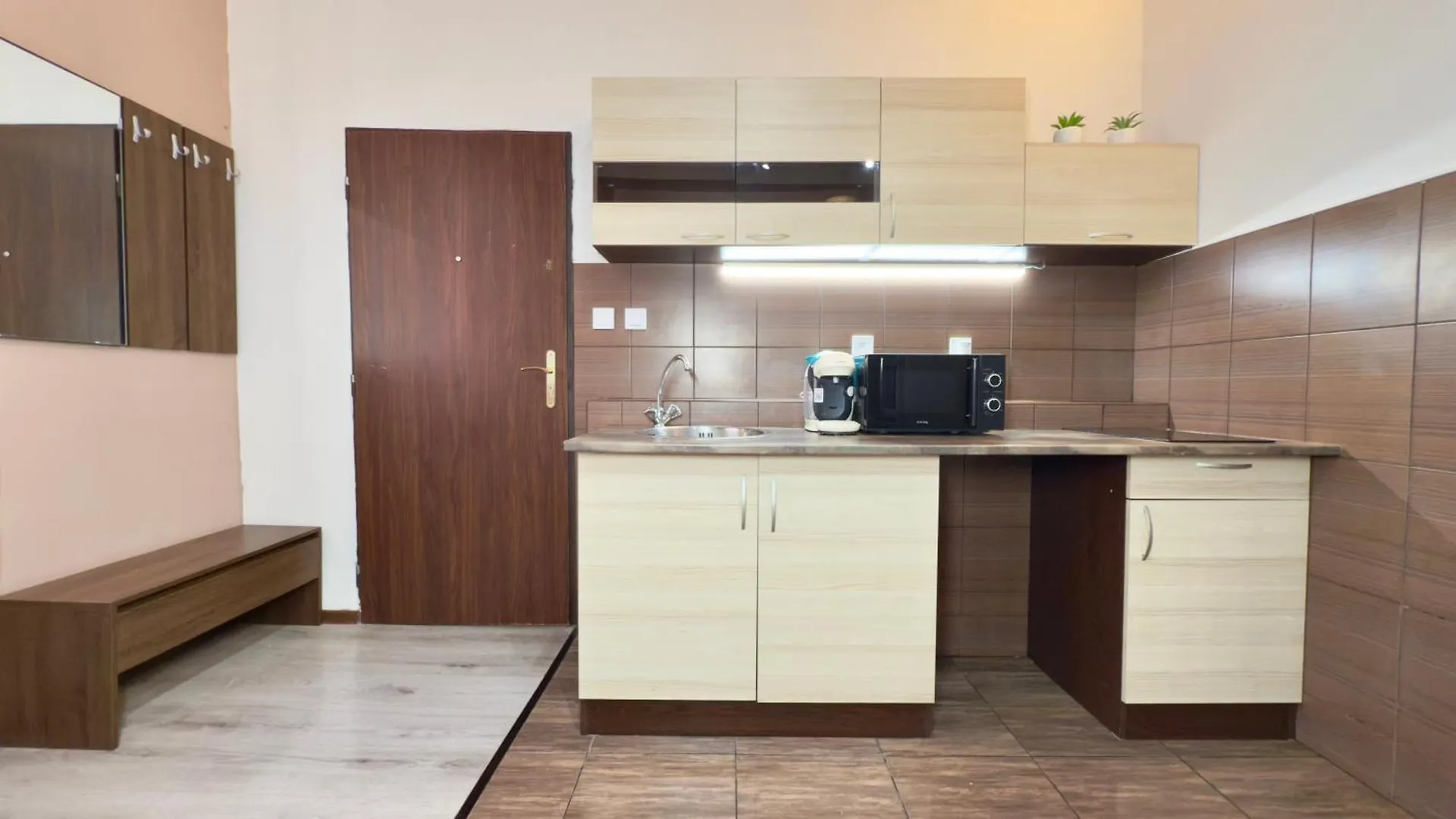 Plavecka Holiday Apartments Prag