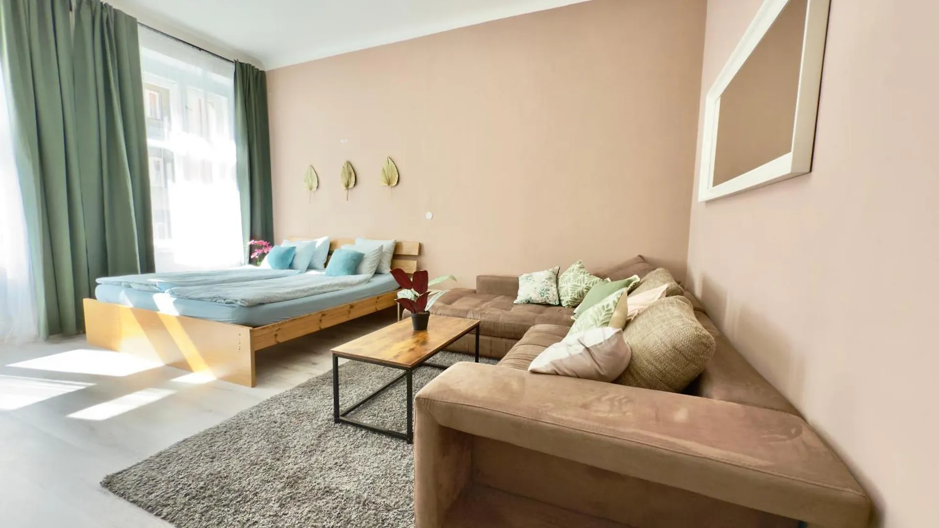 Plavecka Holiday Apartments Prag