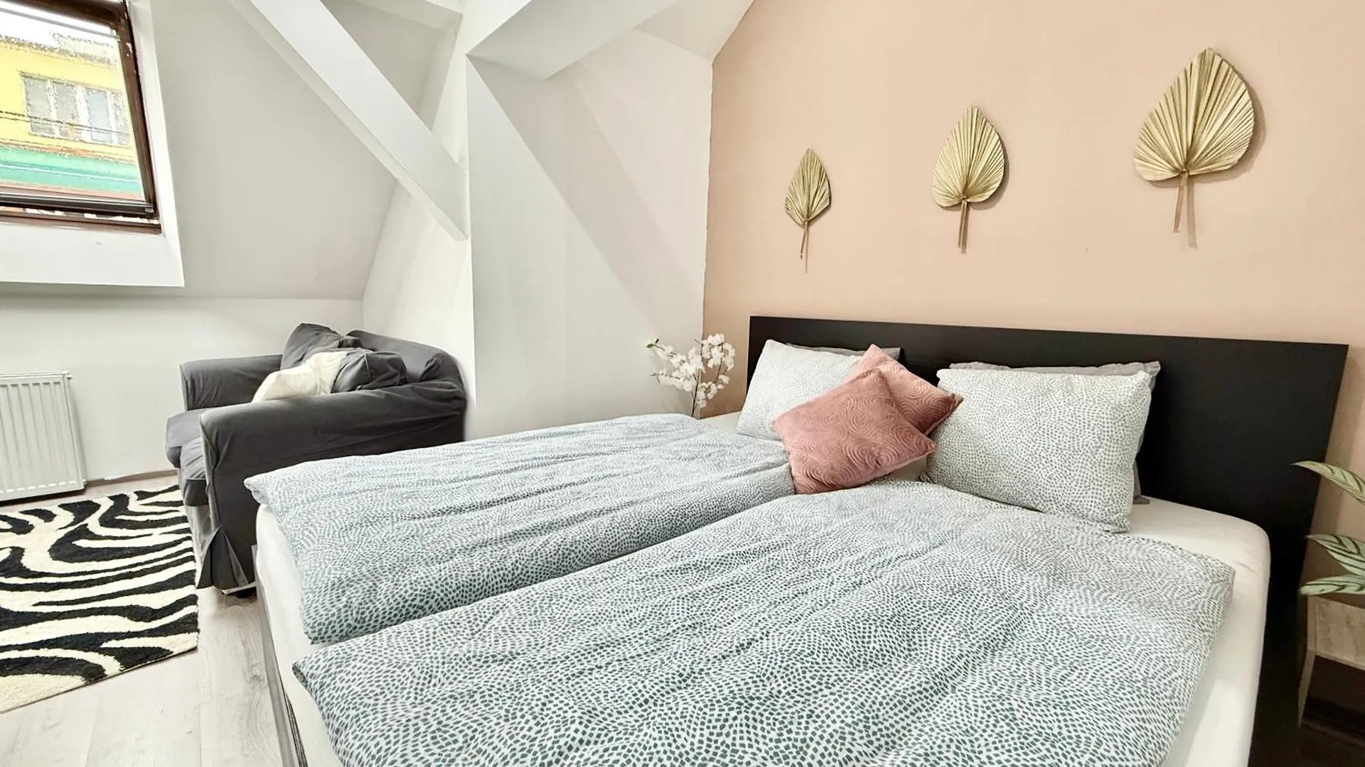 Plavecka Holiday Apartments Prag