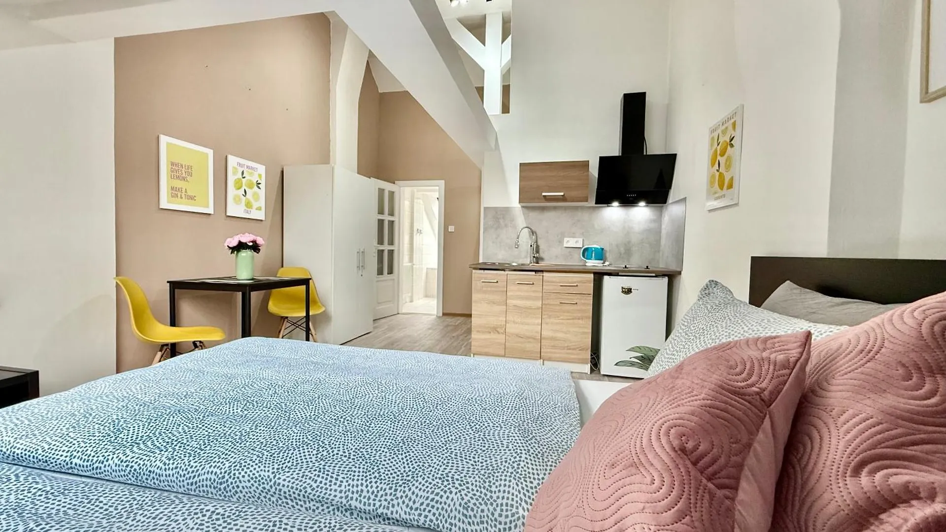 Plavecka Holiday Apartments Prag