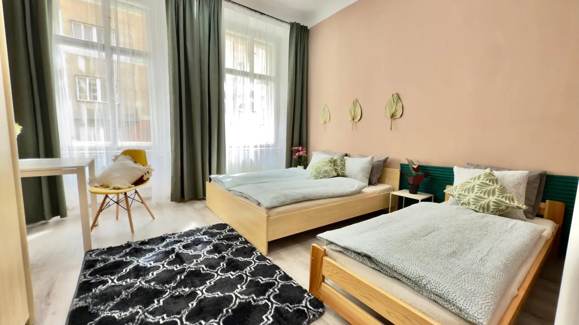 Plavecka Holiday Apartments Prag