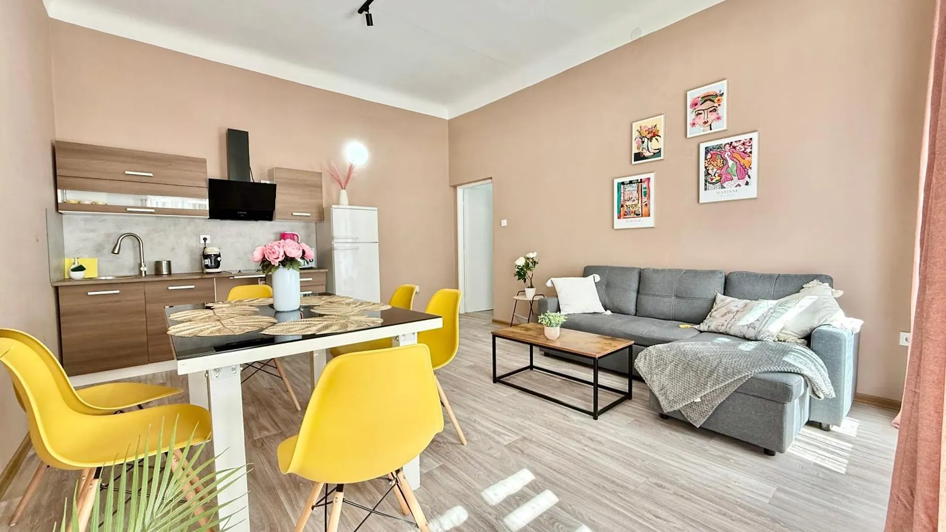 Plavecka Holiday Apartments Prag 0*,