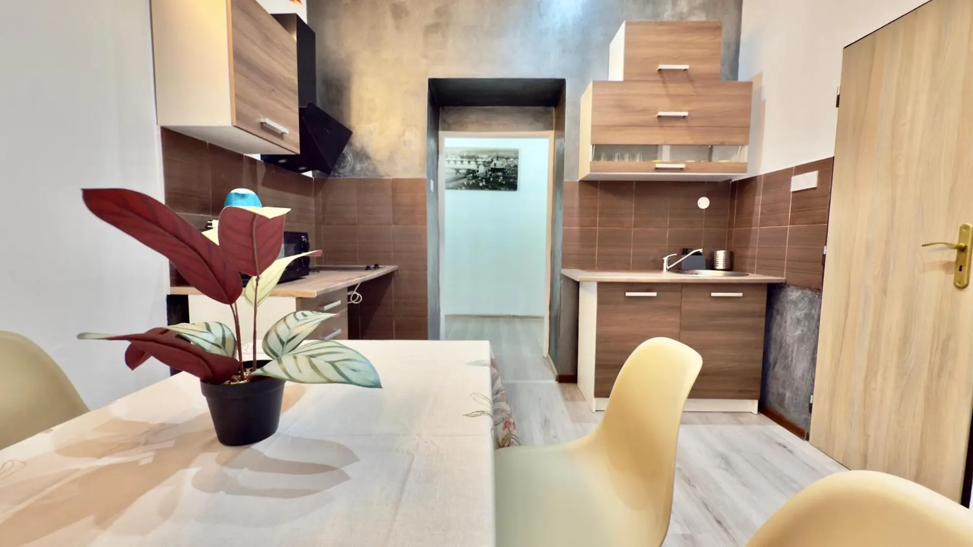 Plavecka Holiday Apartments Prag