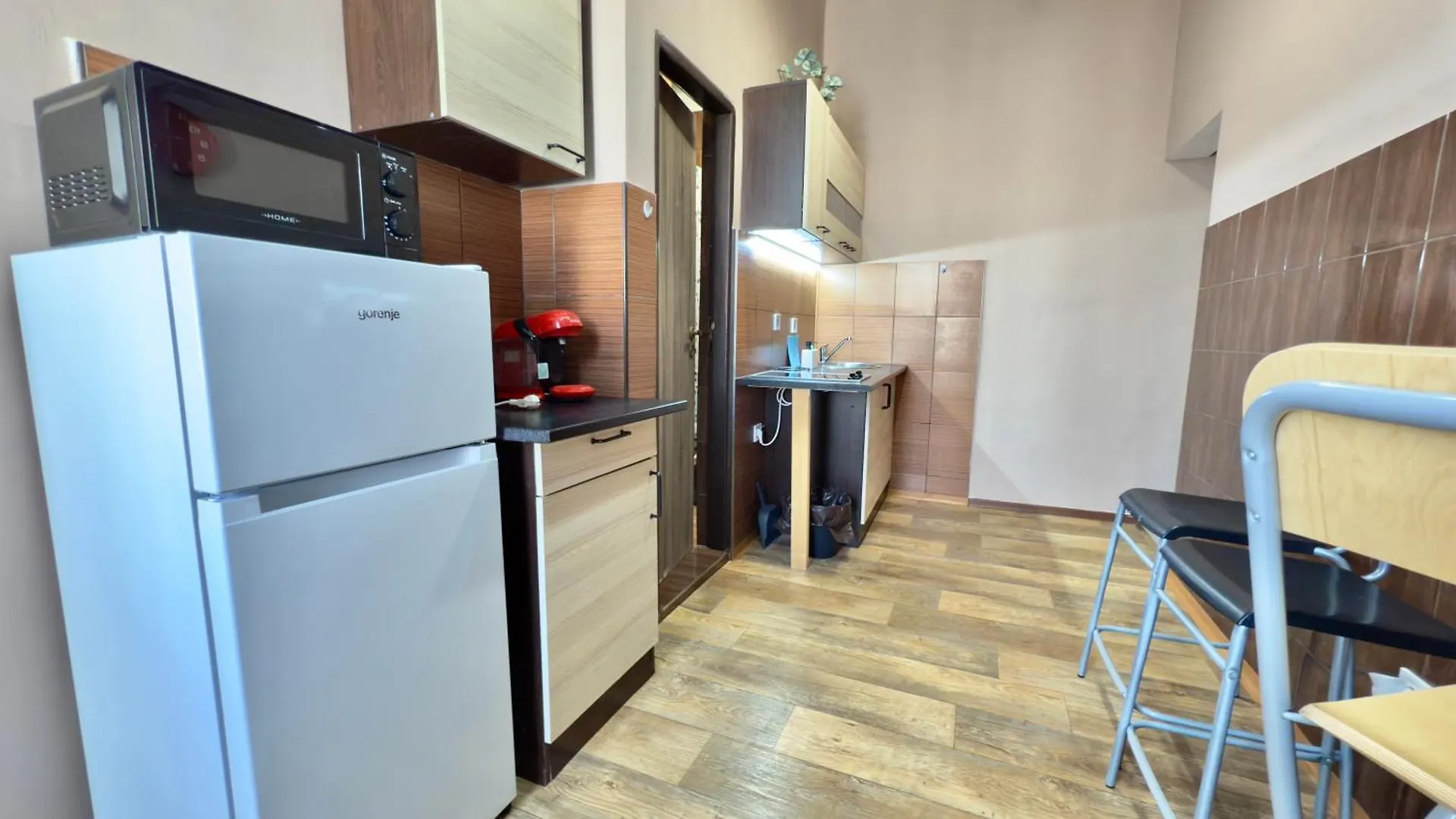Plavecka Holiday Apartments Prag