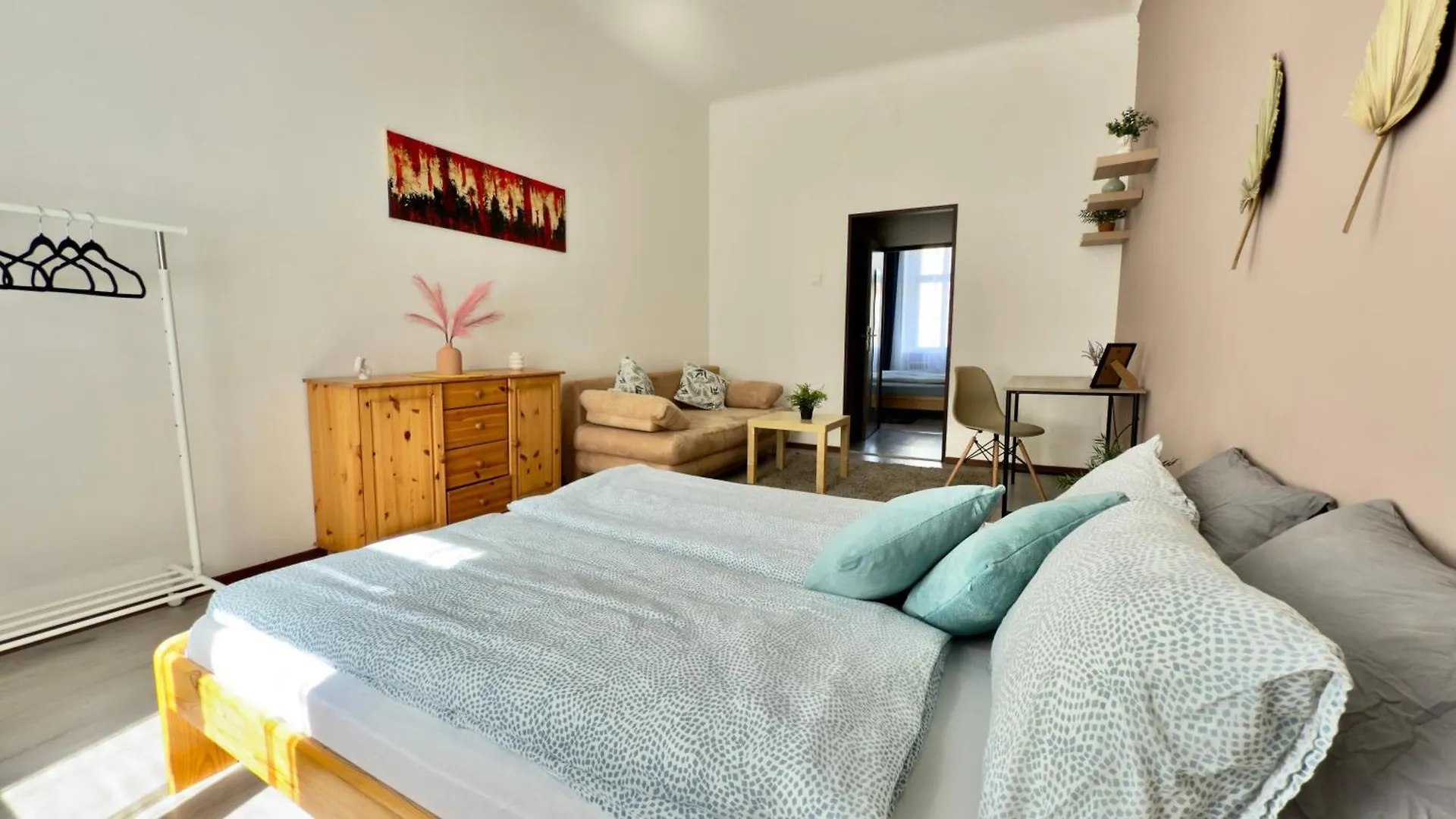 Plavecka Holiday Apartments Prag