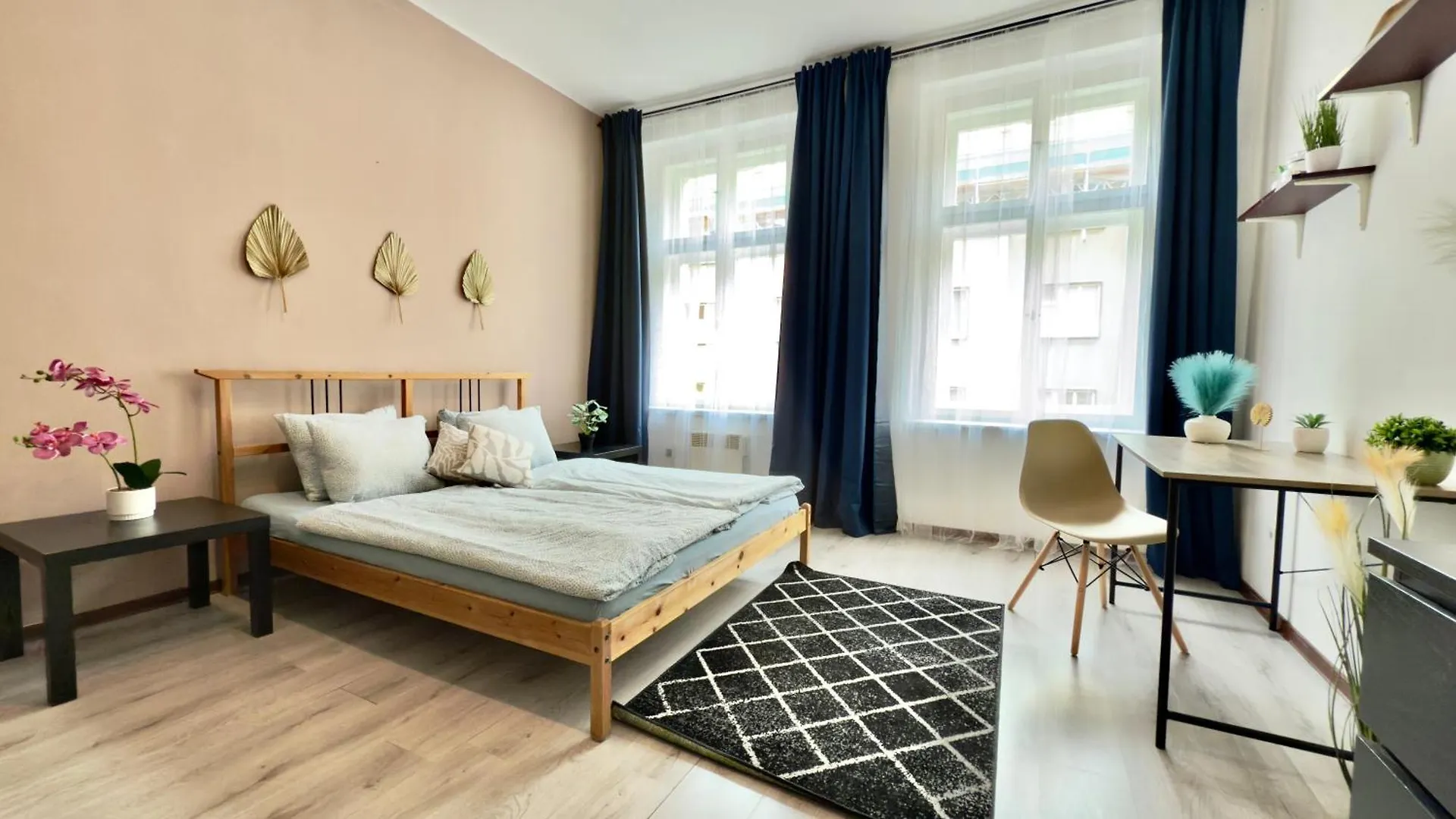 Plavecka Holiday Apartments Prag