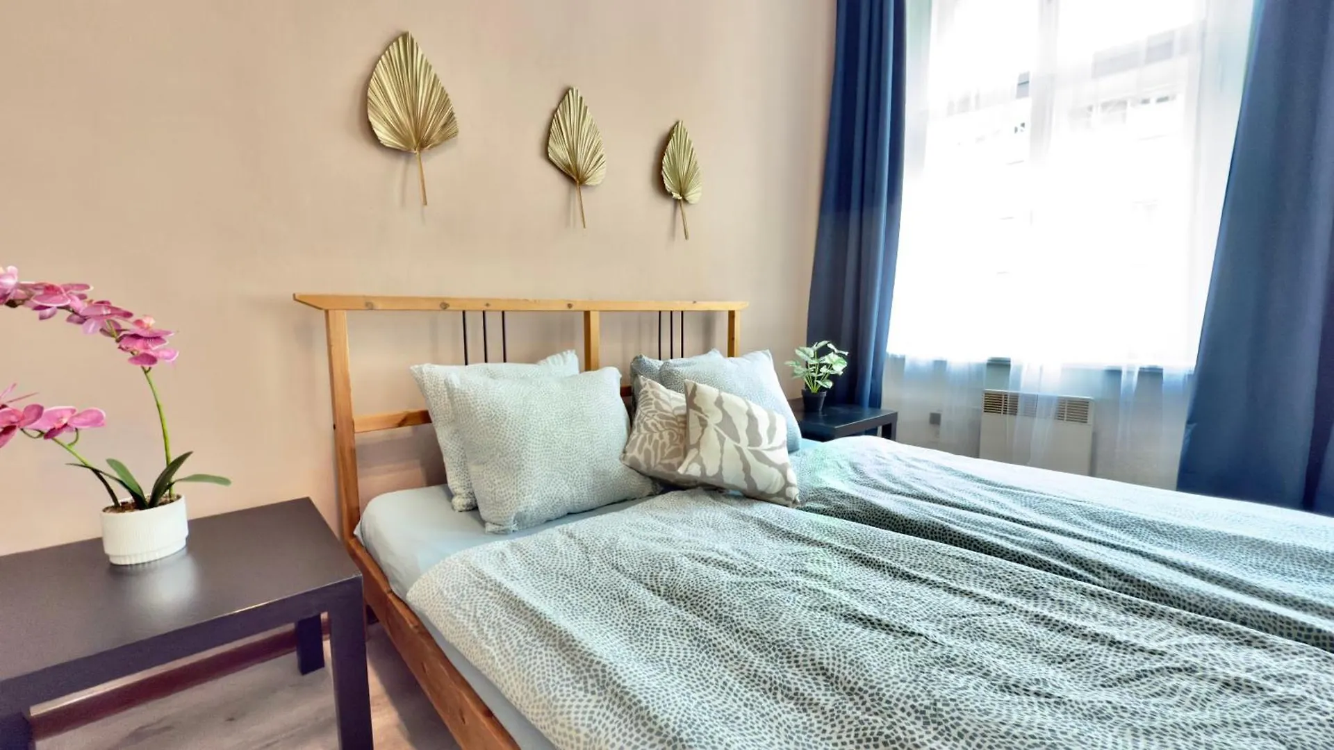 Plavecka Holiday Apartments Prag