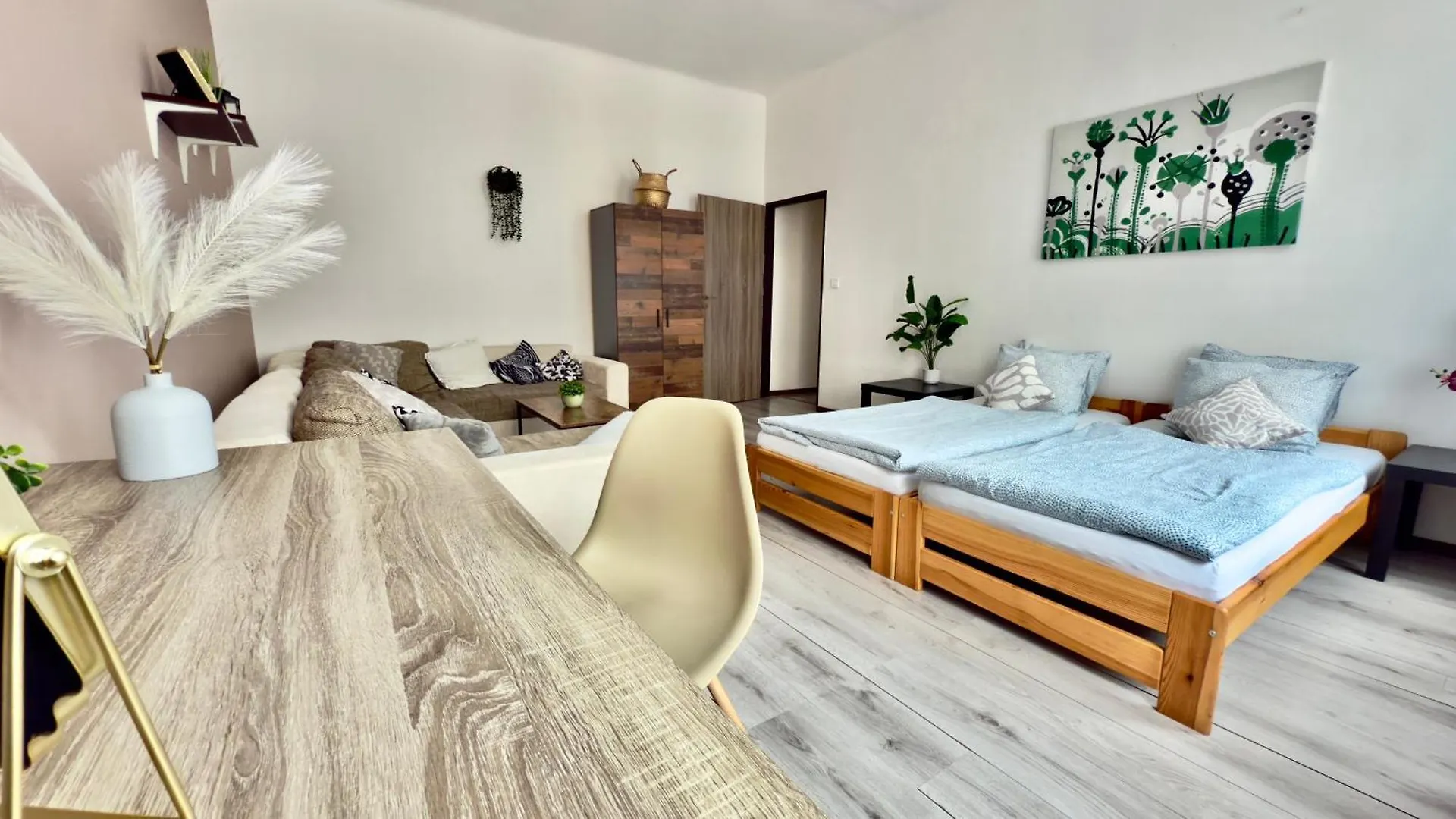 Plavecka Holiday Apartments Prag