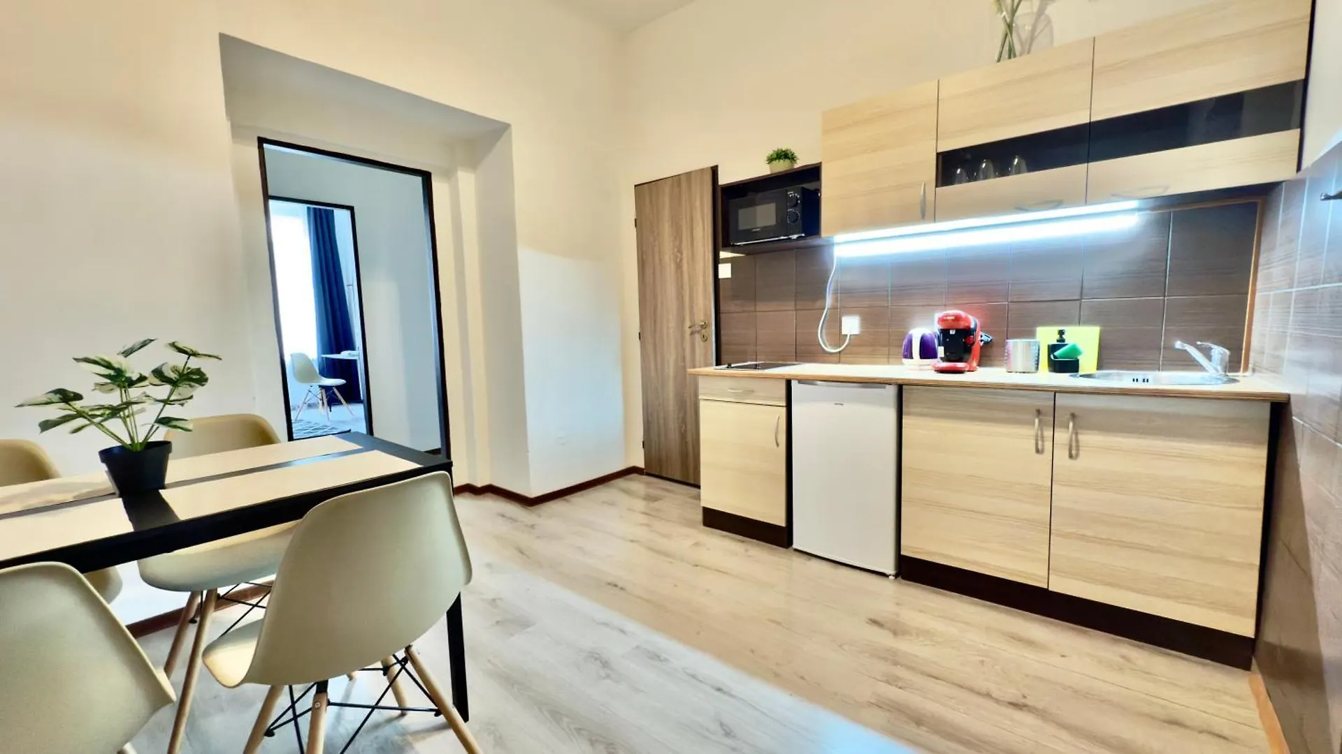 Plavecka Holiday Apartments Prag Tschechische Republik