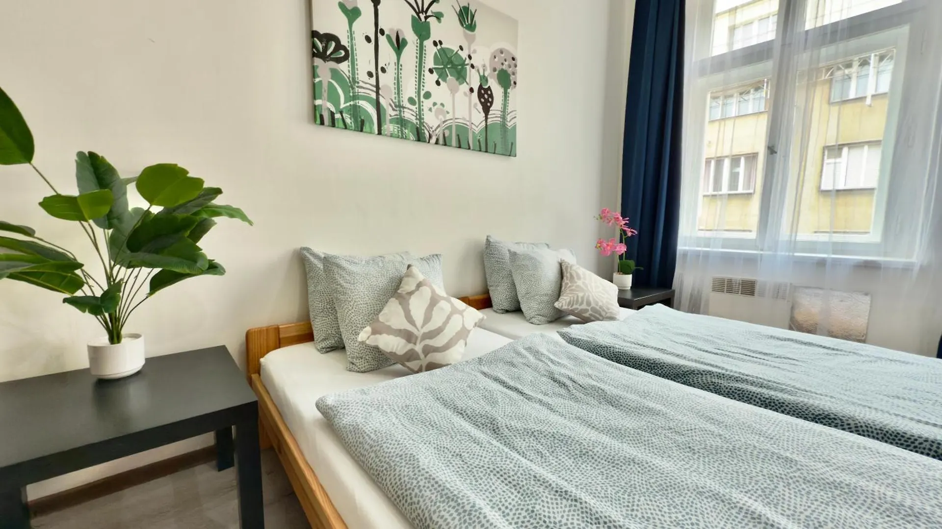 Plavecka Holiday Apartments Prag