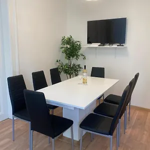 Designed Next To Vaclav Square With Terrace And Private Garage Appartamento