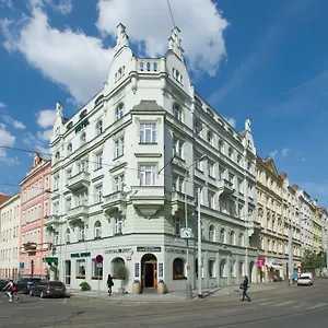 Hotel Union, Prag
