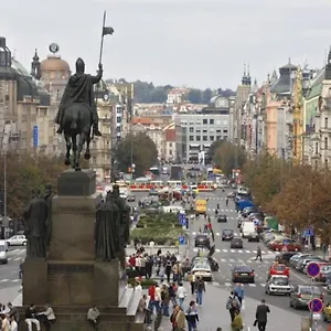 Cosy Warm In The Heart Of Prague. Prague