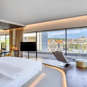 Hotel The President, Prag