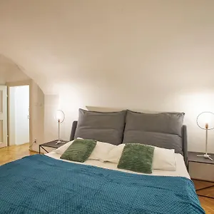 Lejlighedshotel Lazenska N4, Prag
