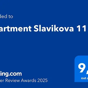 Slavikova 11 Prague