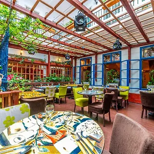 Hotel Salvator, Prag