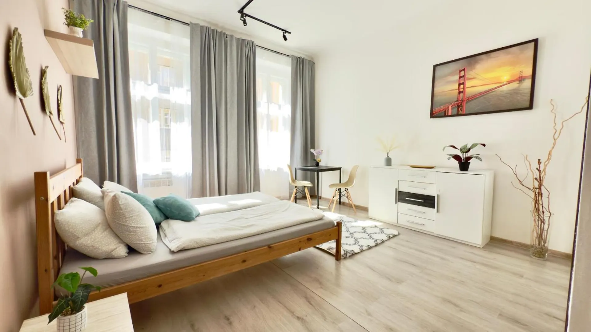 Plavecka Holiday Apartments Prague