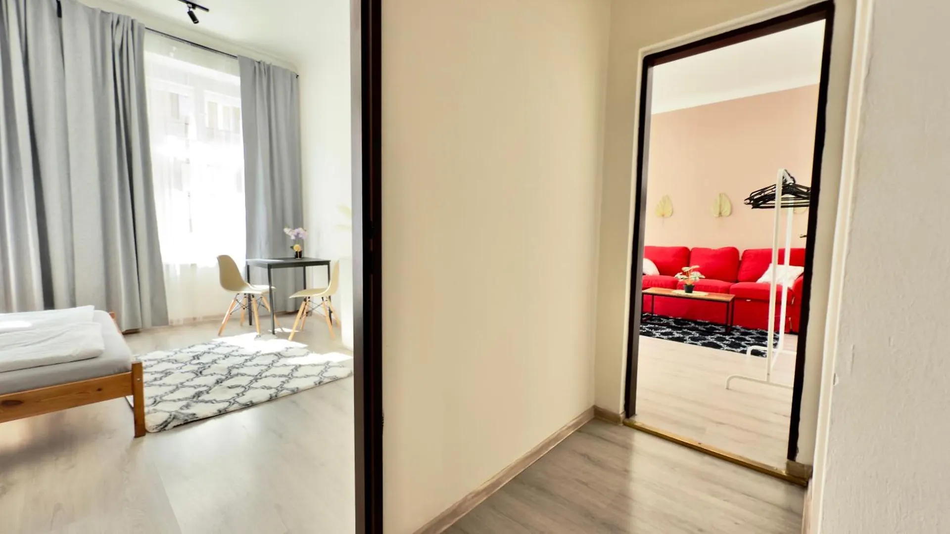 Plavecka Holiday Apartments Prague Czech Republic