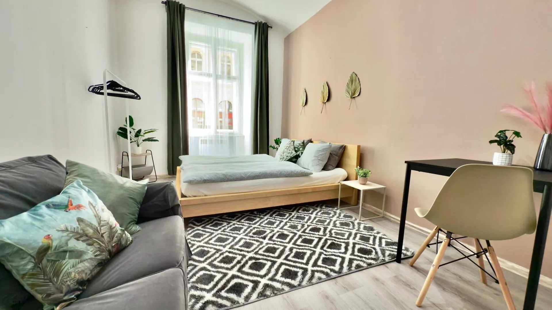 Plavecka Holiday Apartments Prague