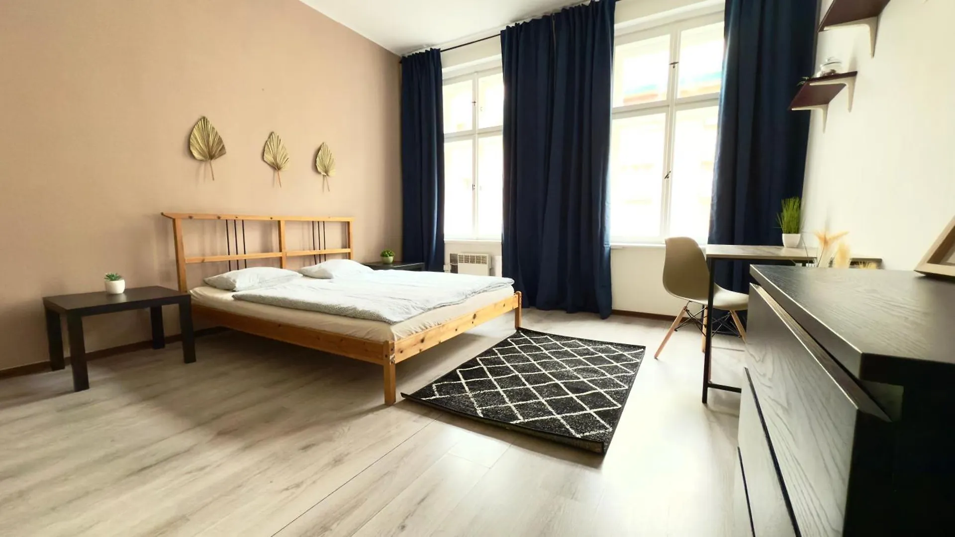 Plavecka Holiday Apartments Prague Czech Republic