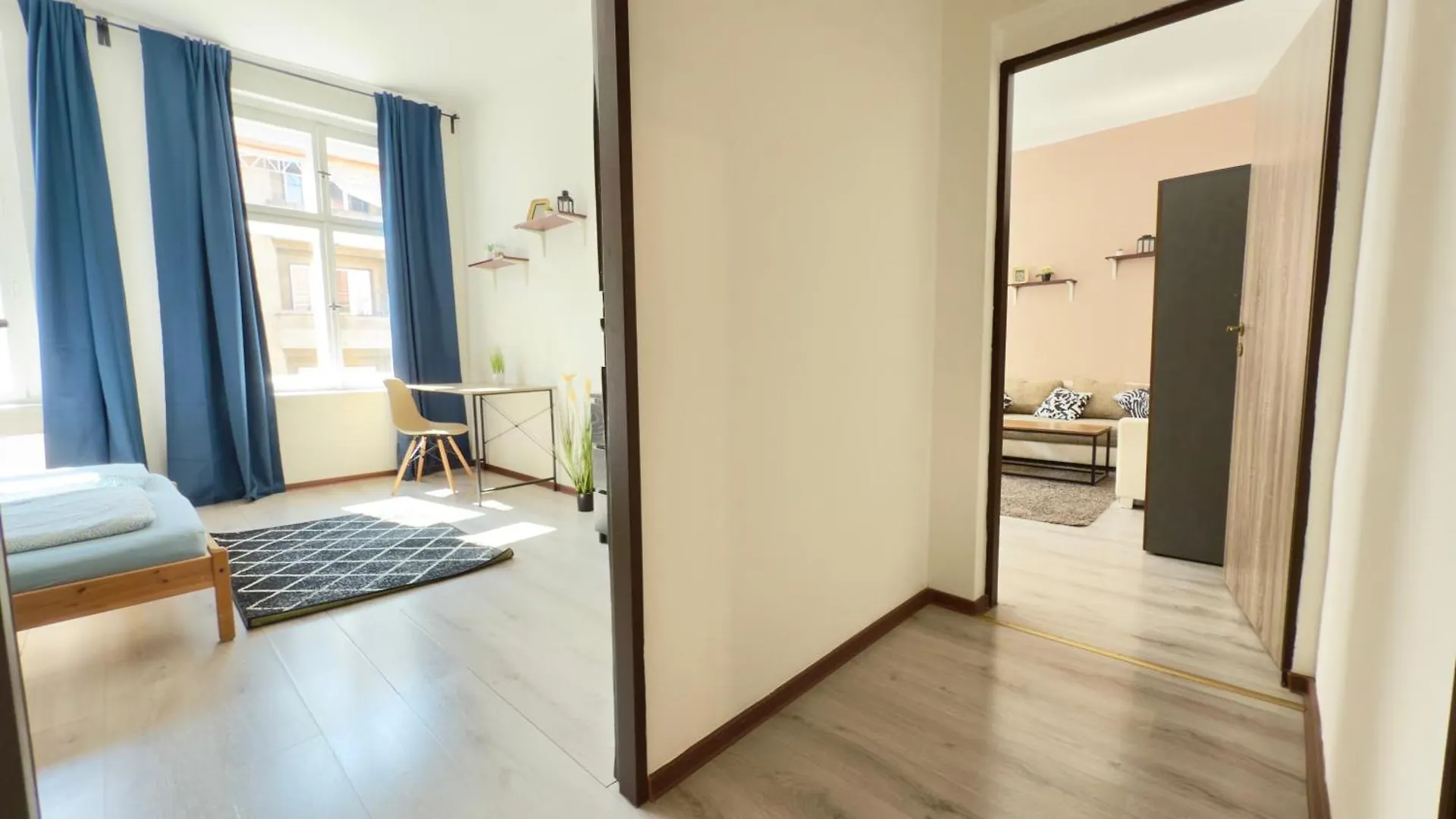 Plavecka Holiday Apartments Prague
