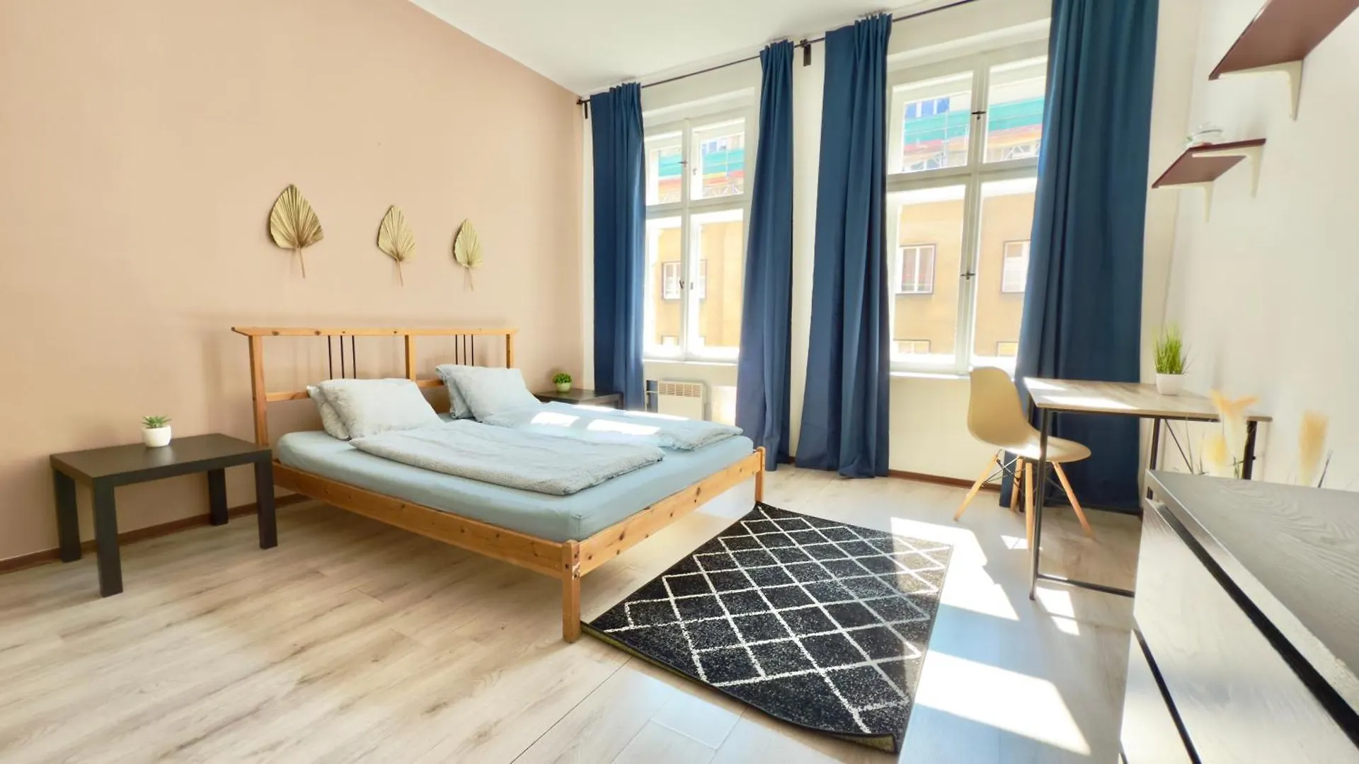 Plavecka Holiday Apartments Prague