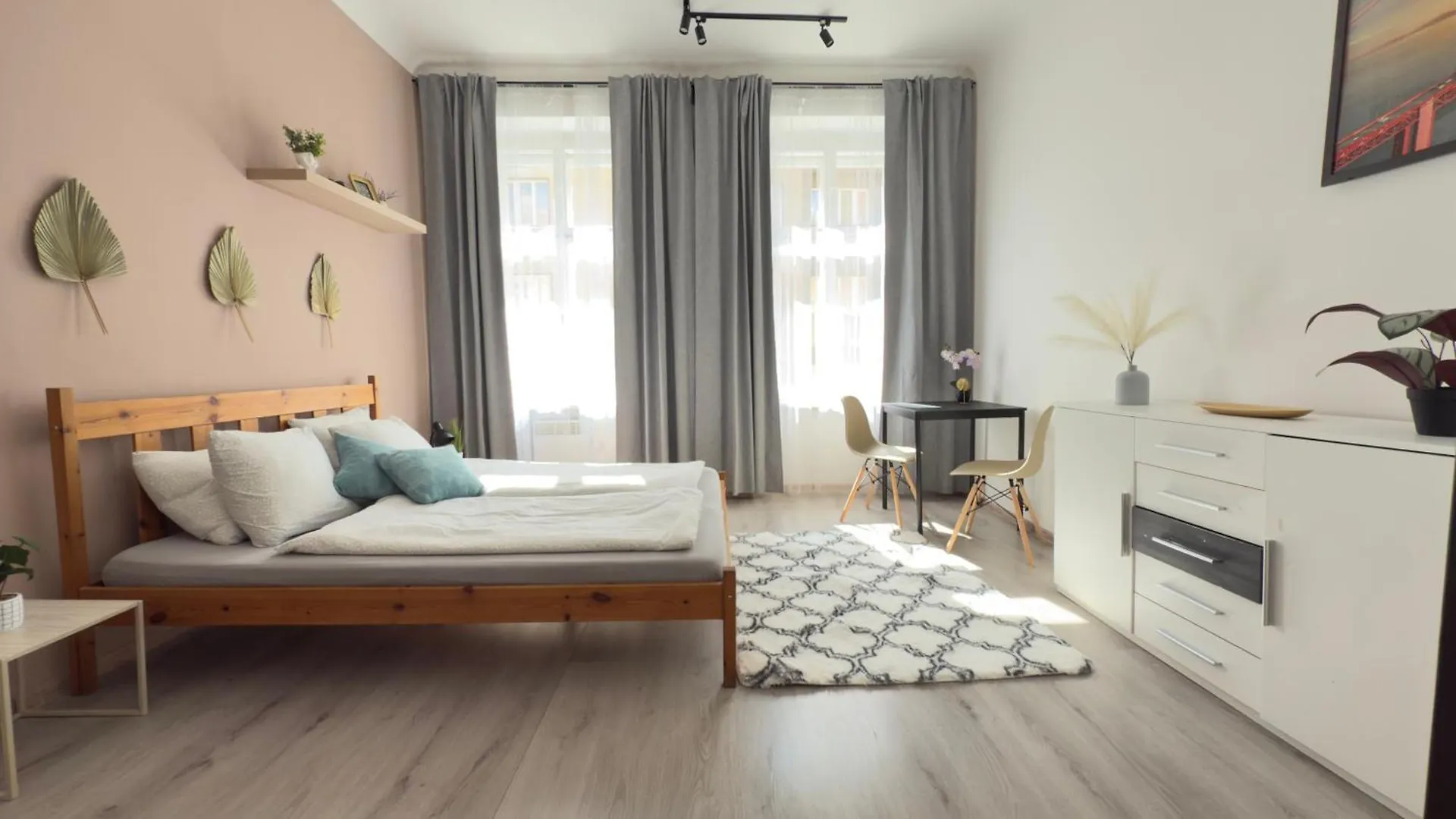 Plavecka Holiday Apartments Prague