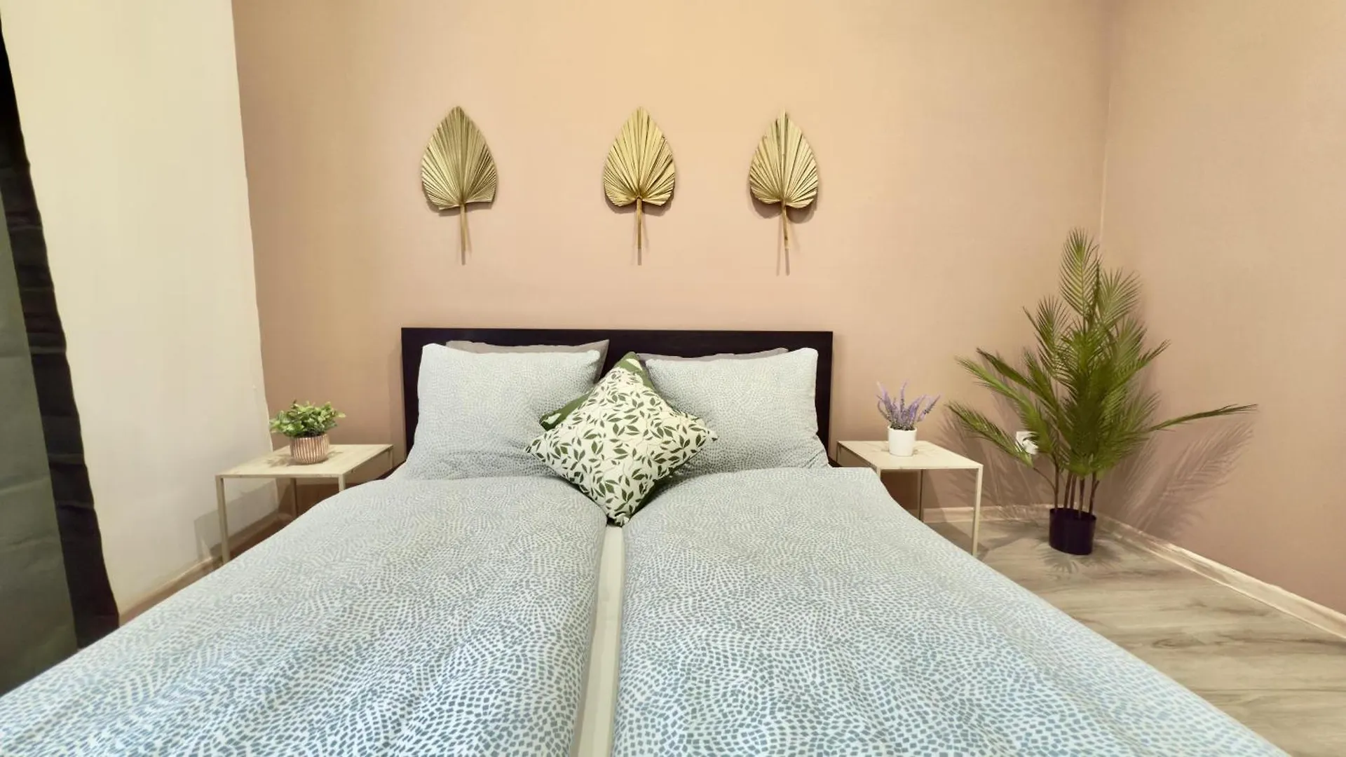 Plavecka Holiday Apartments Prague Czech Republic