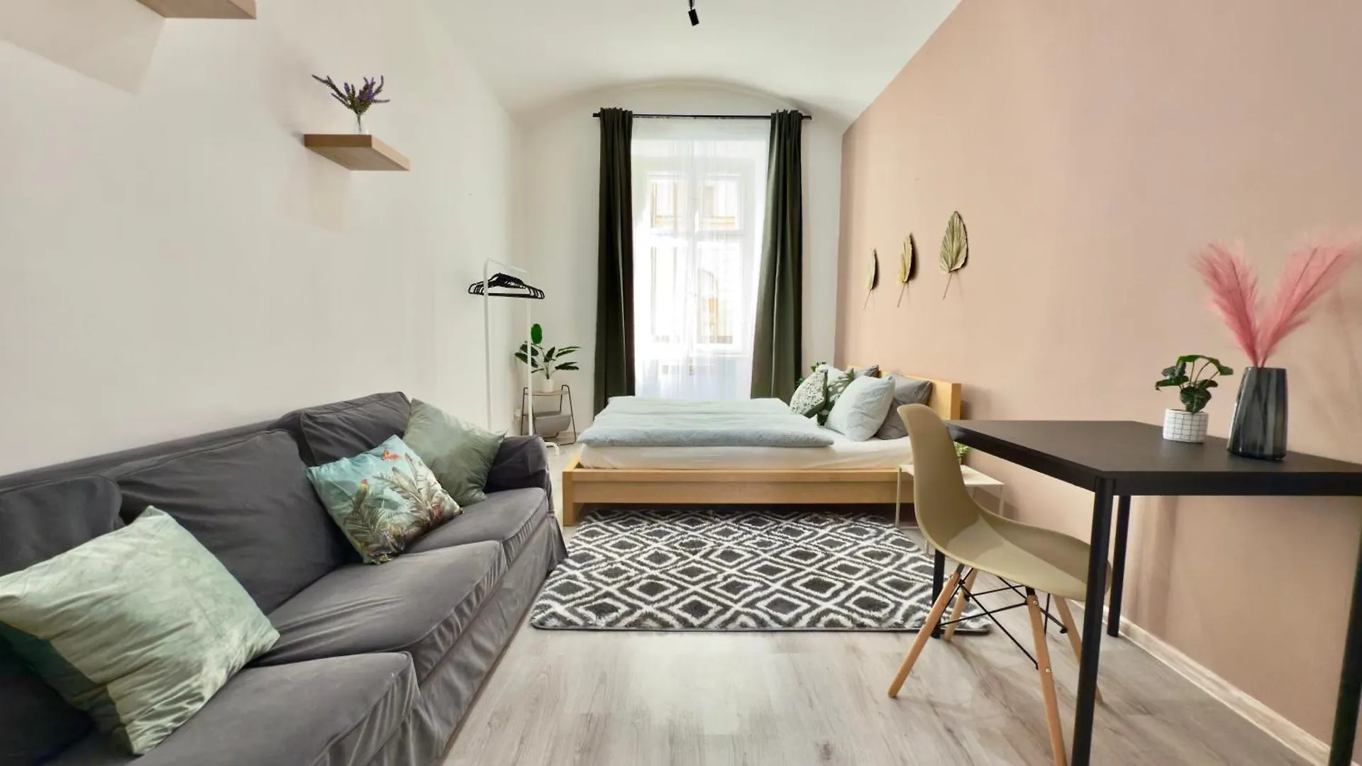 Plavecka Holiday Apartments Prague