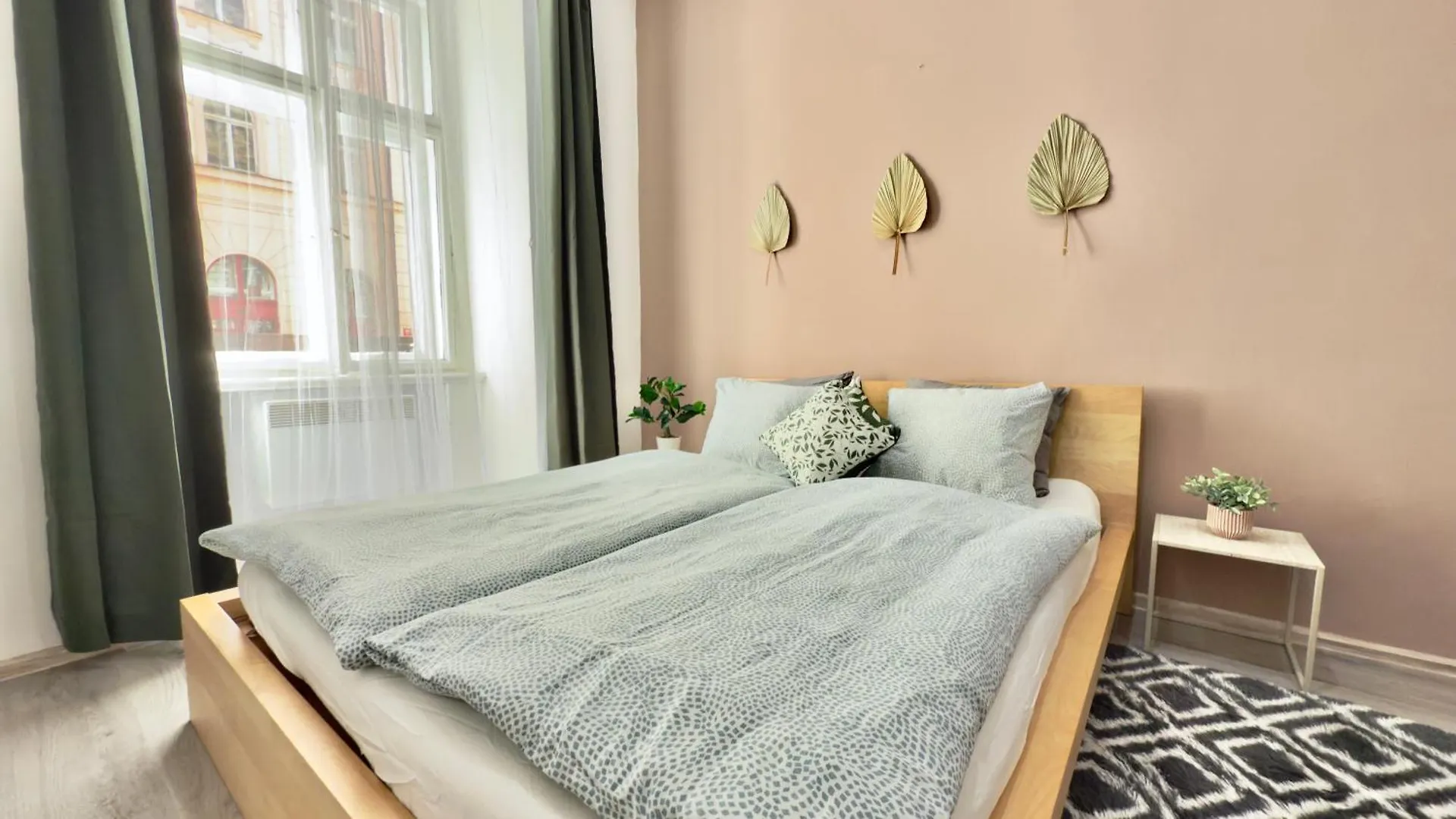 Plavecka Holiday Apartments Prague Czech Republic
