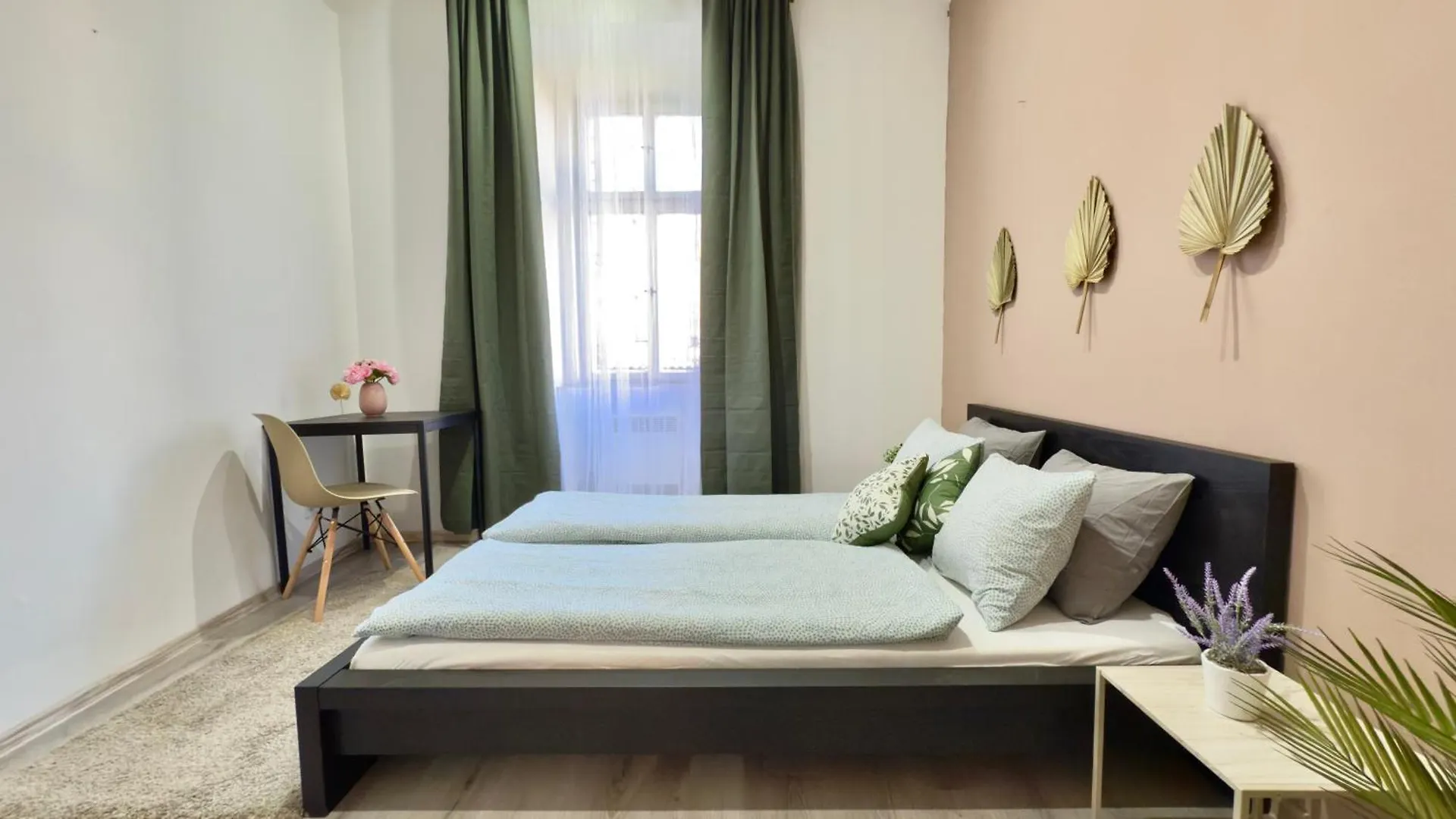 Plavecka Holiday Apartments Prague