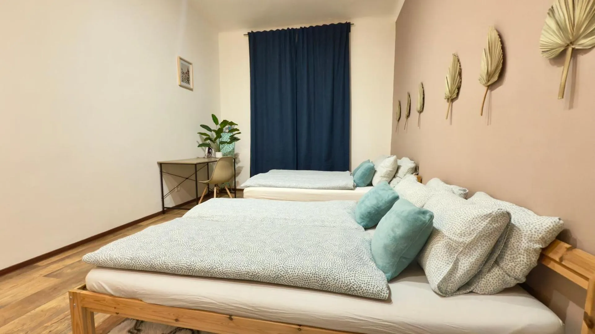 Plavecka Holiday Apartments Prague 0*,