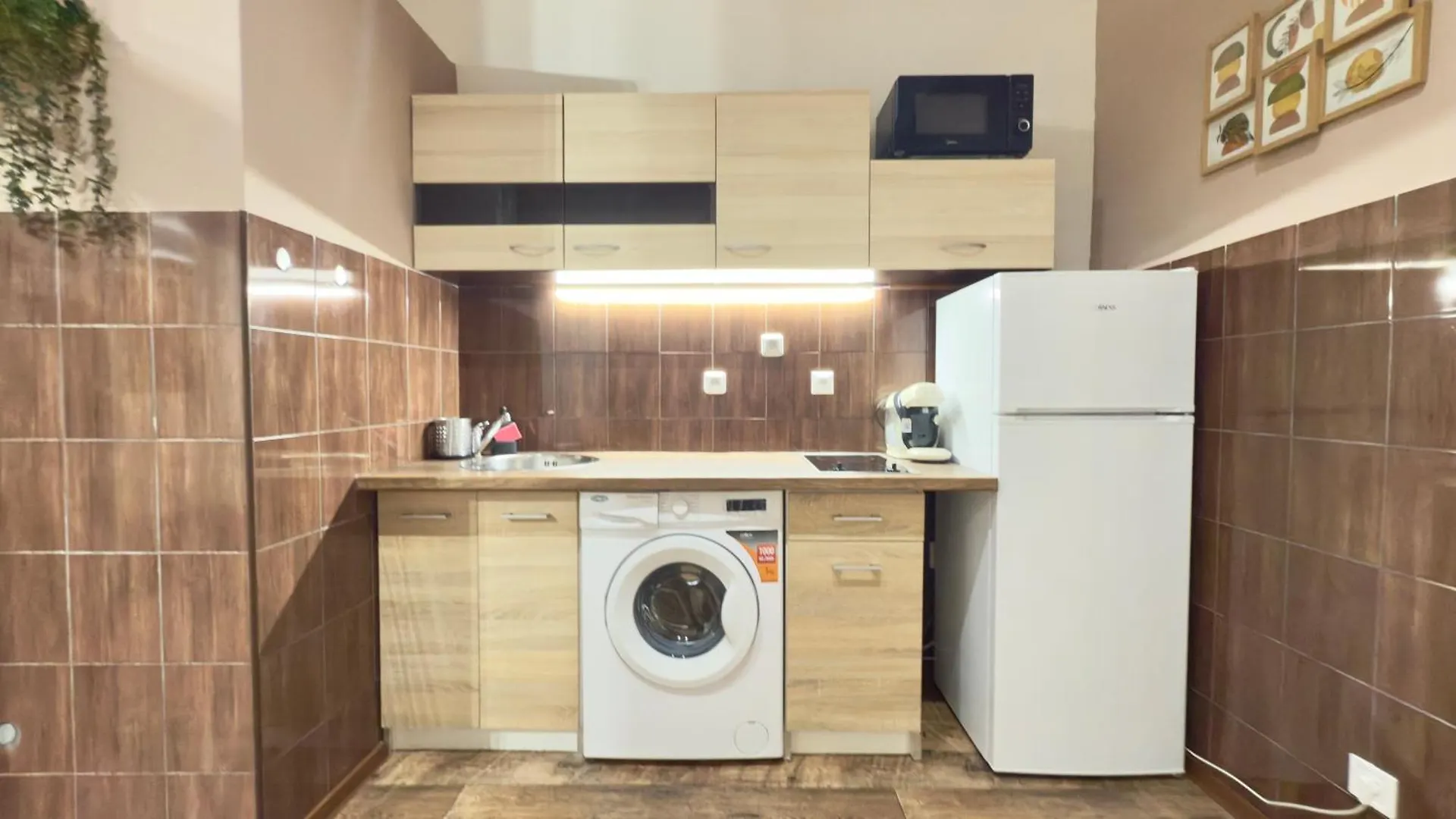 Plavecka Holiday Apartments Prague