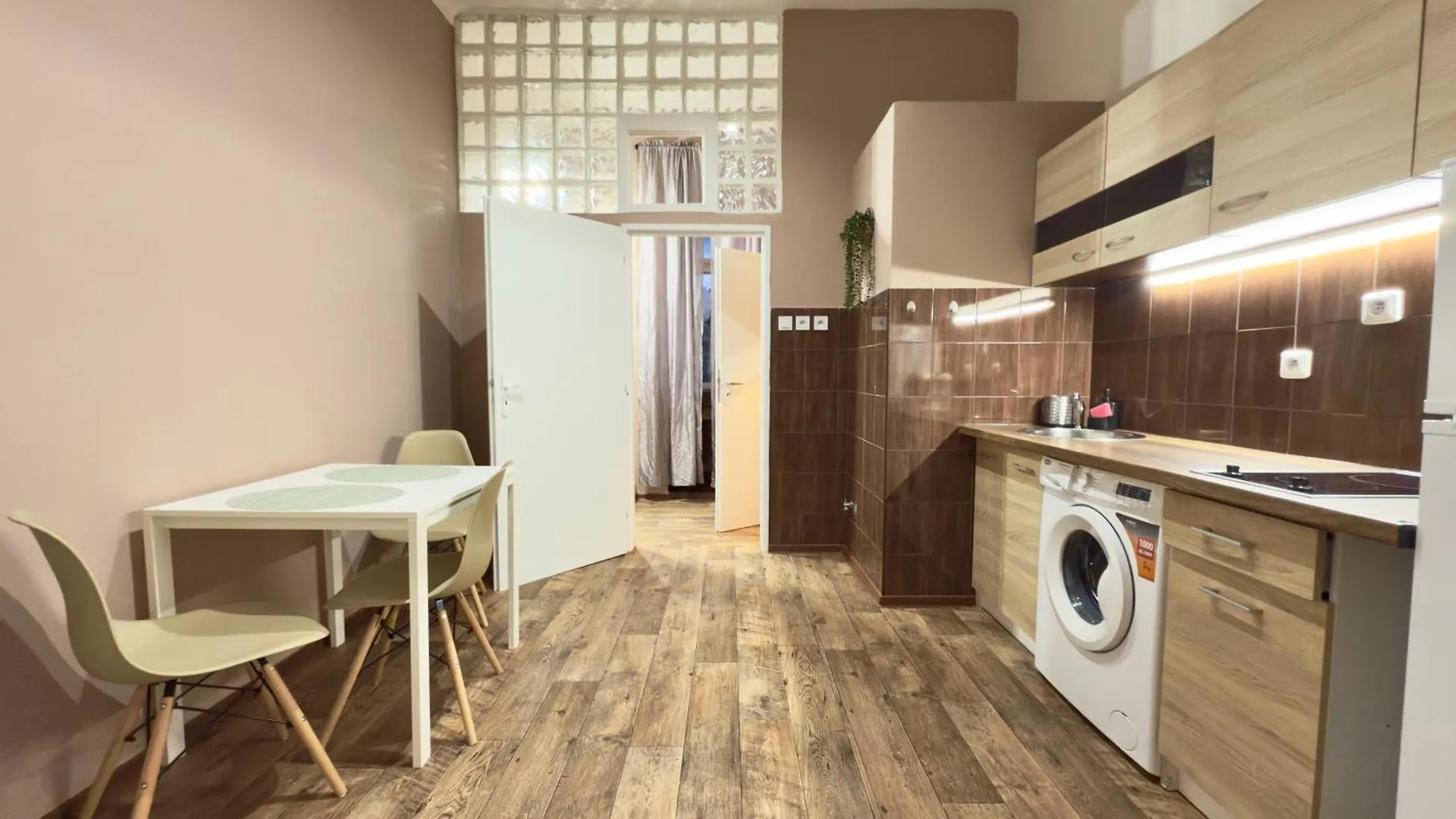 Plavecka Holiday Apartments Prague