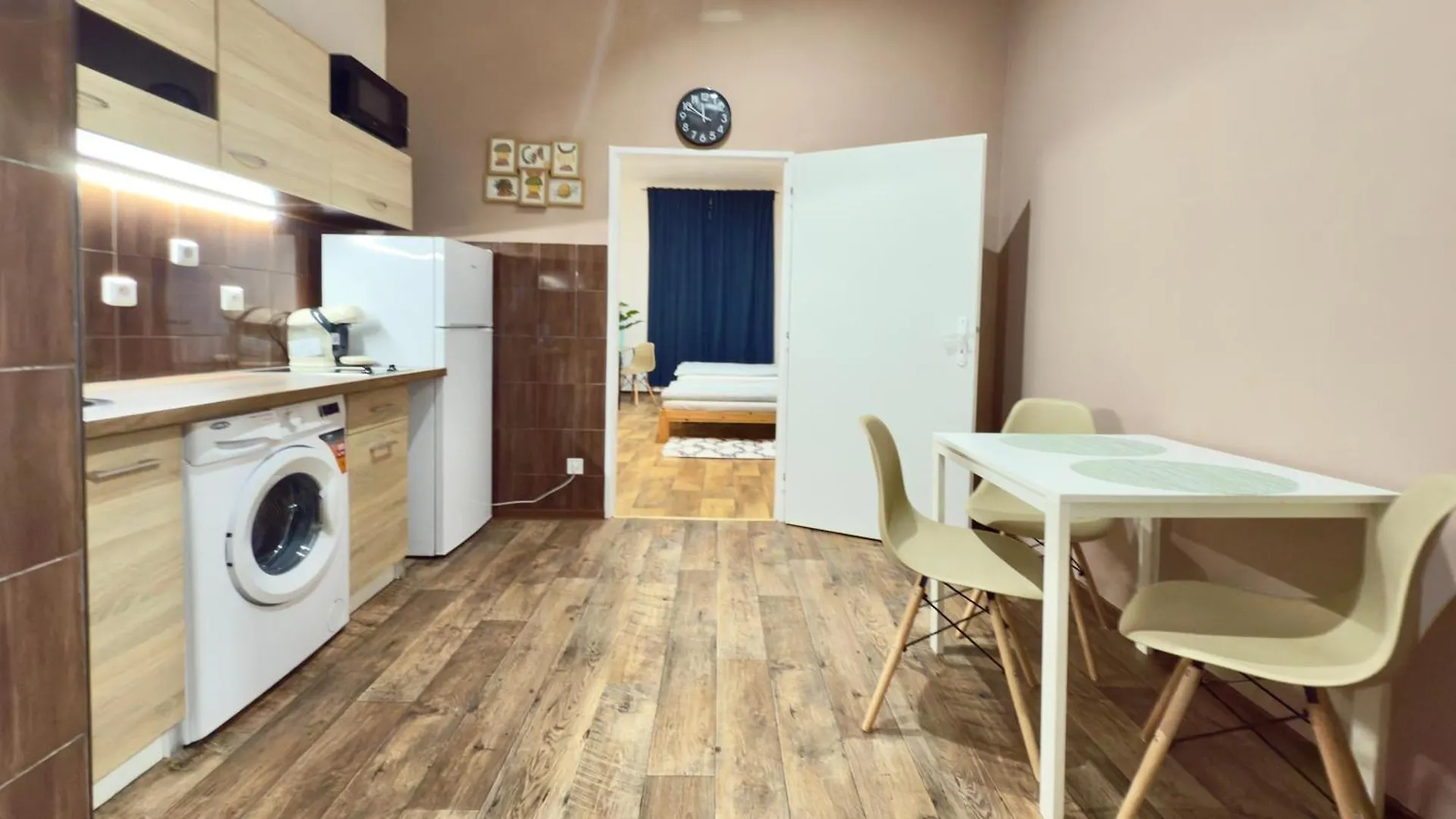Plavecka Holiday Apartments Prague