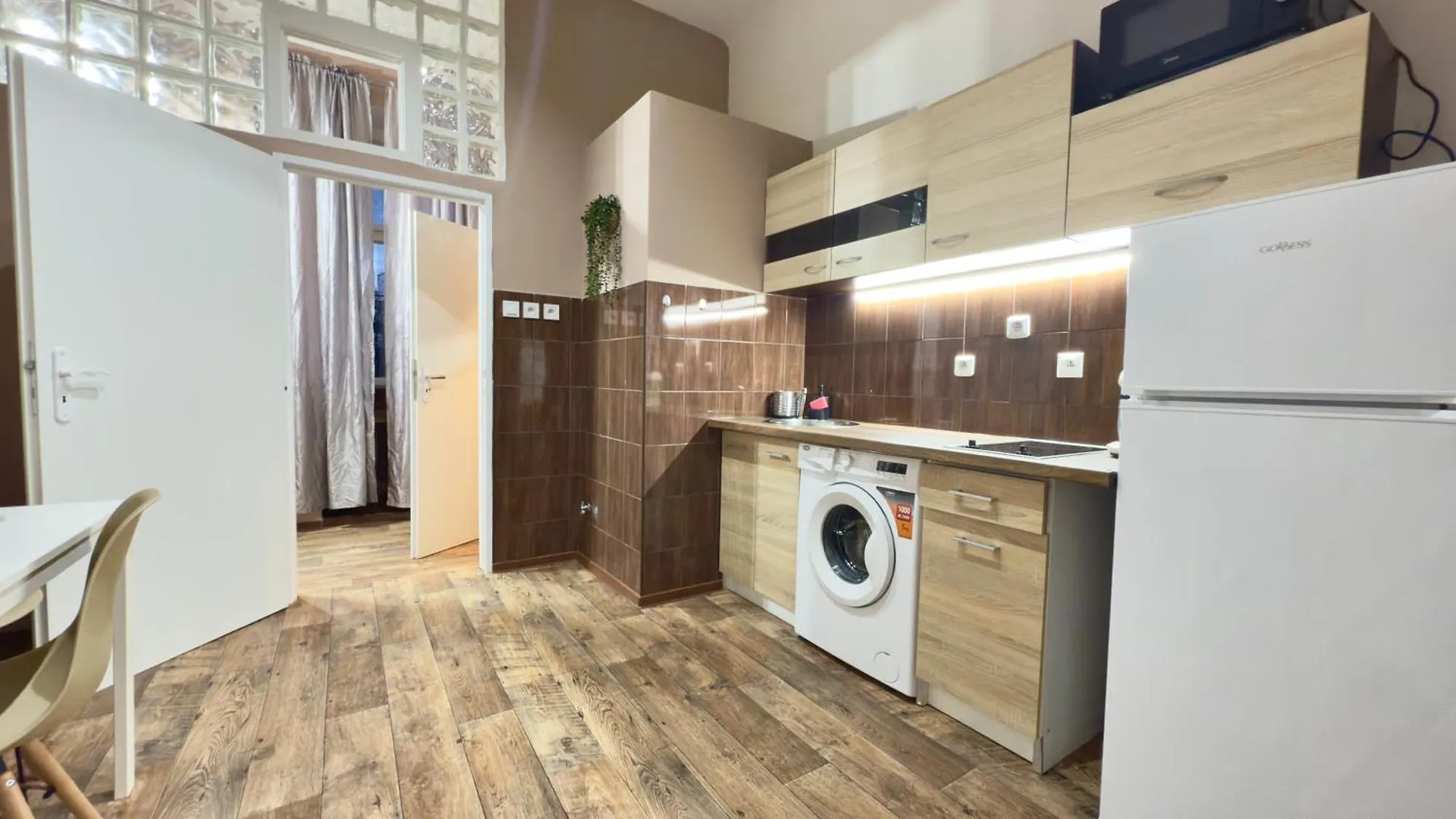 Plavecka Holiday Apartments Prague Czech Republic