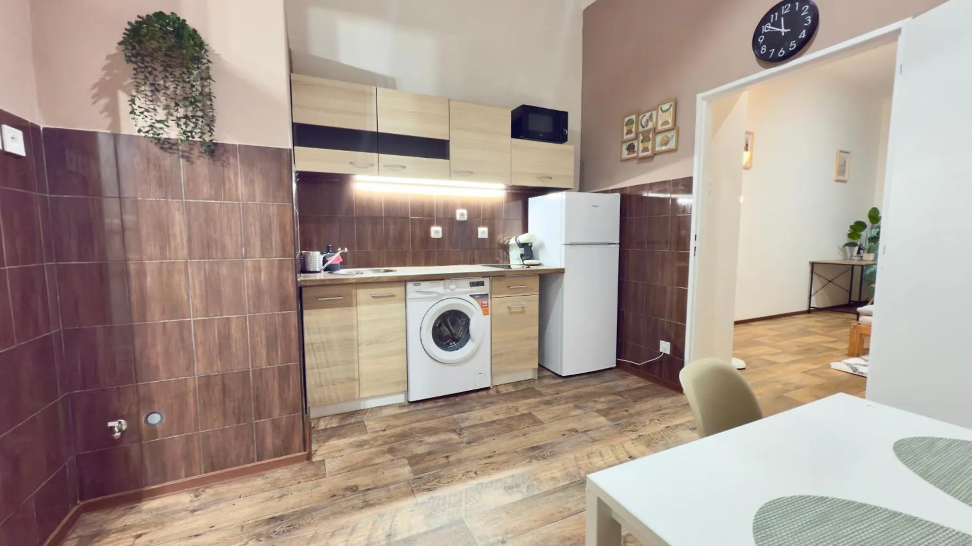 Plavecka Holiday Apartments Prague 0*,  Czech Republic
