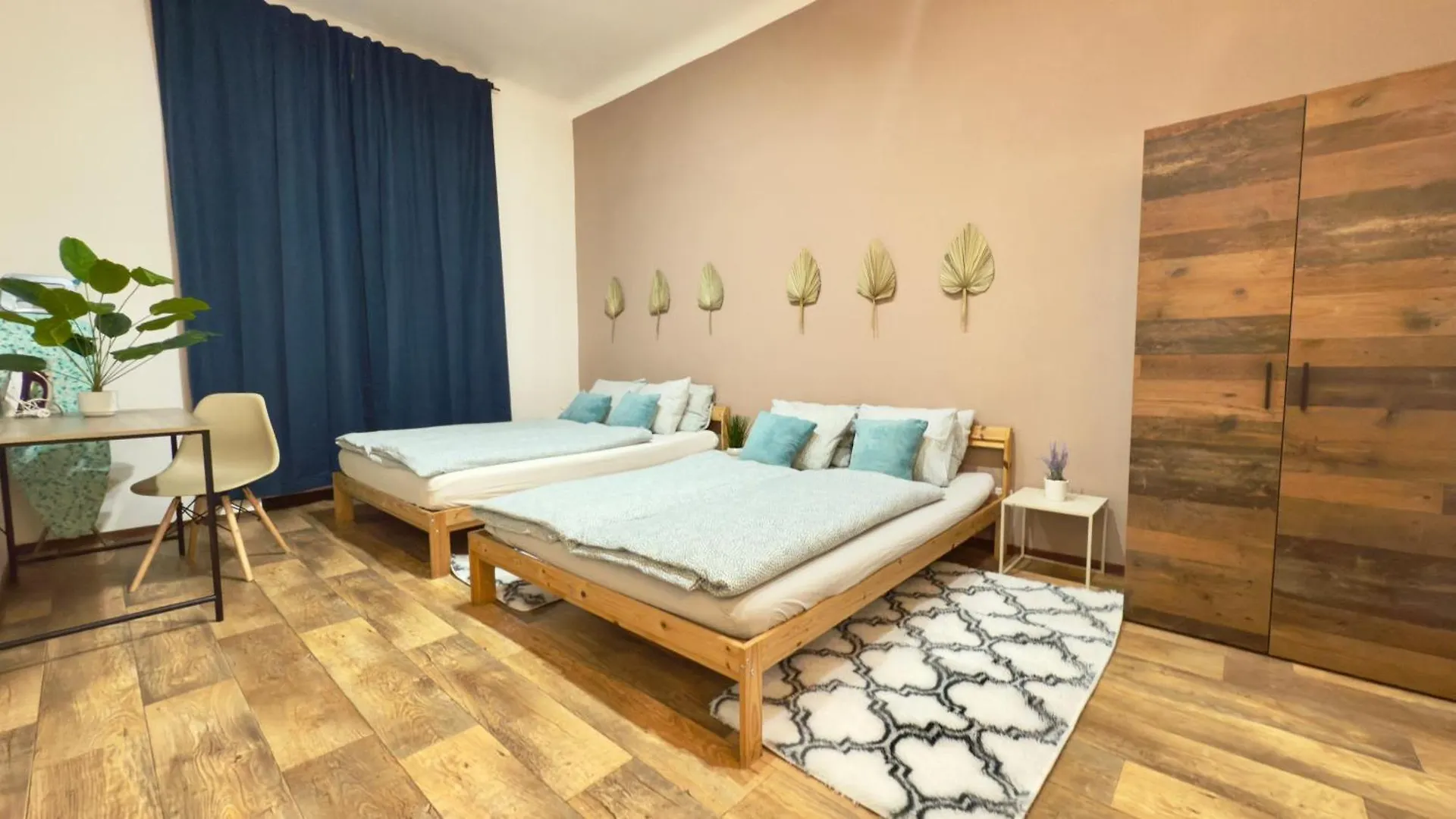 Plavecka Holiday Apartments Prague Czech Republic